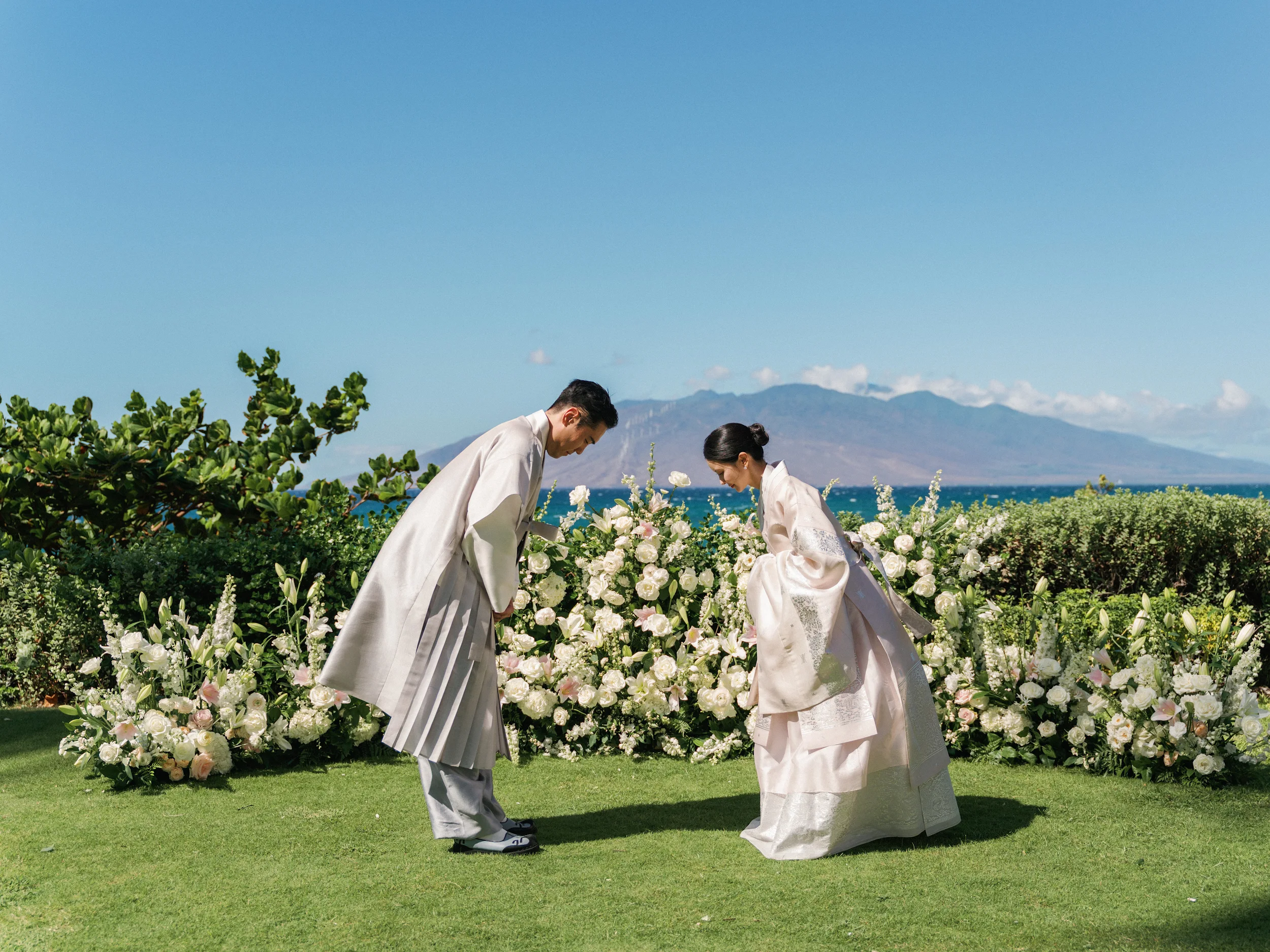 Jaein & Edward — Wedding