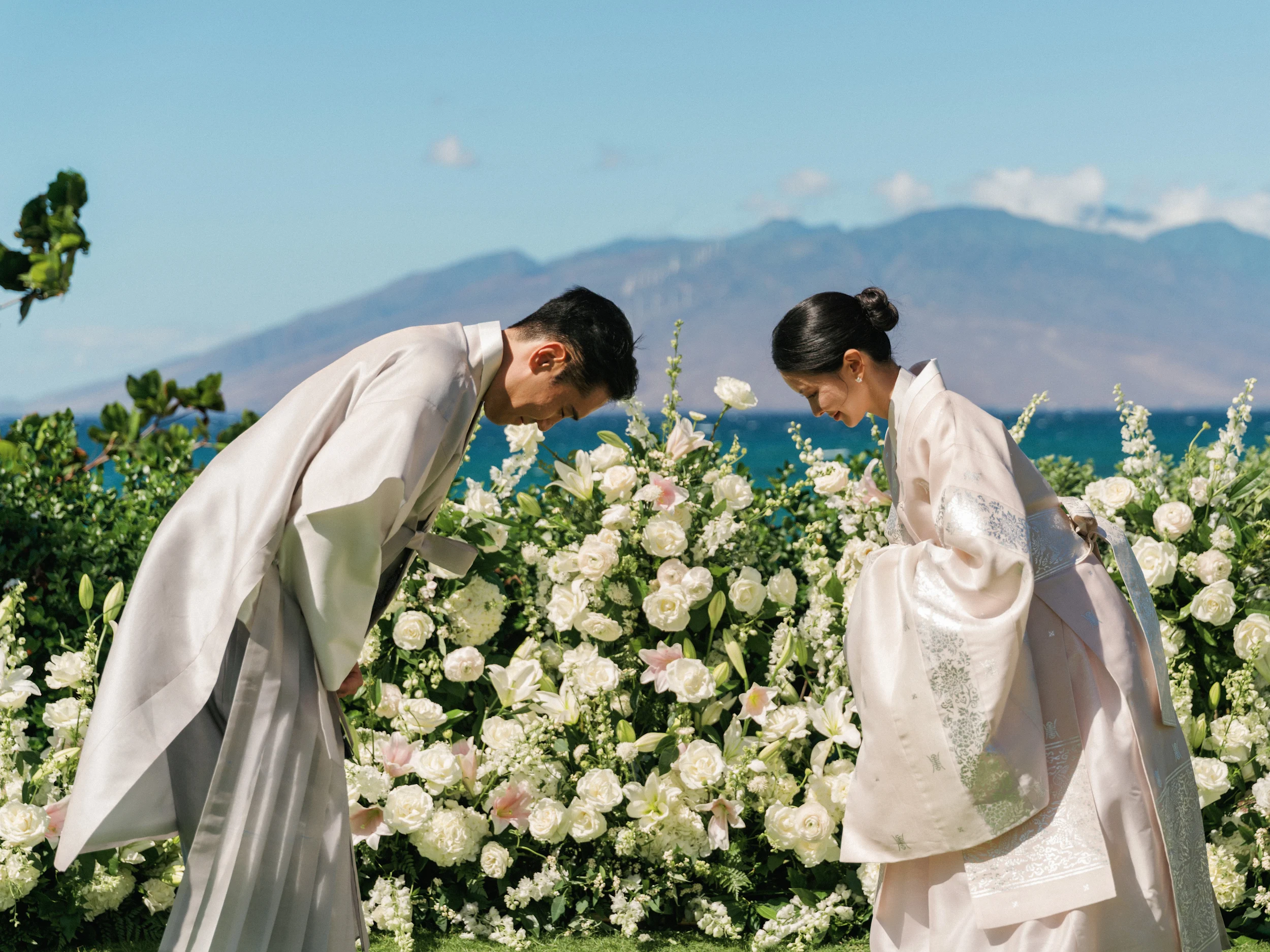 Jaein & Edward — Wedding