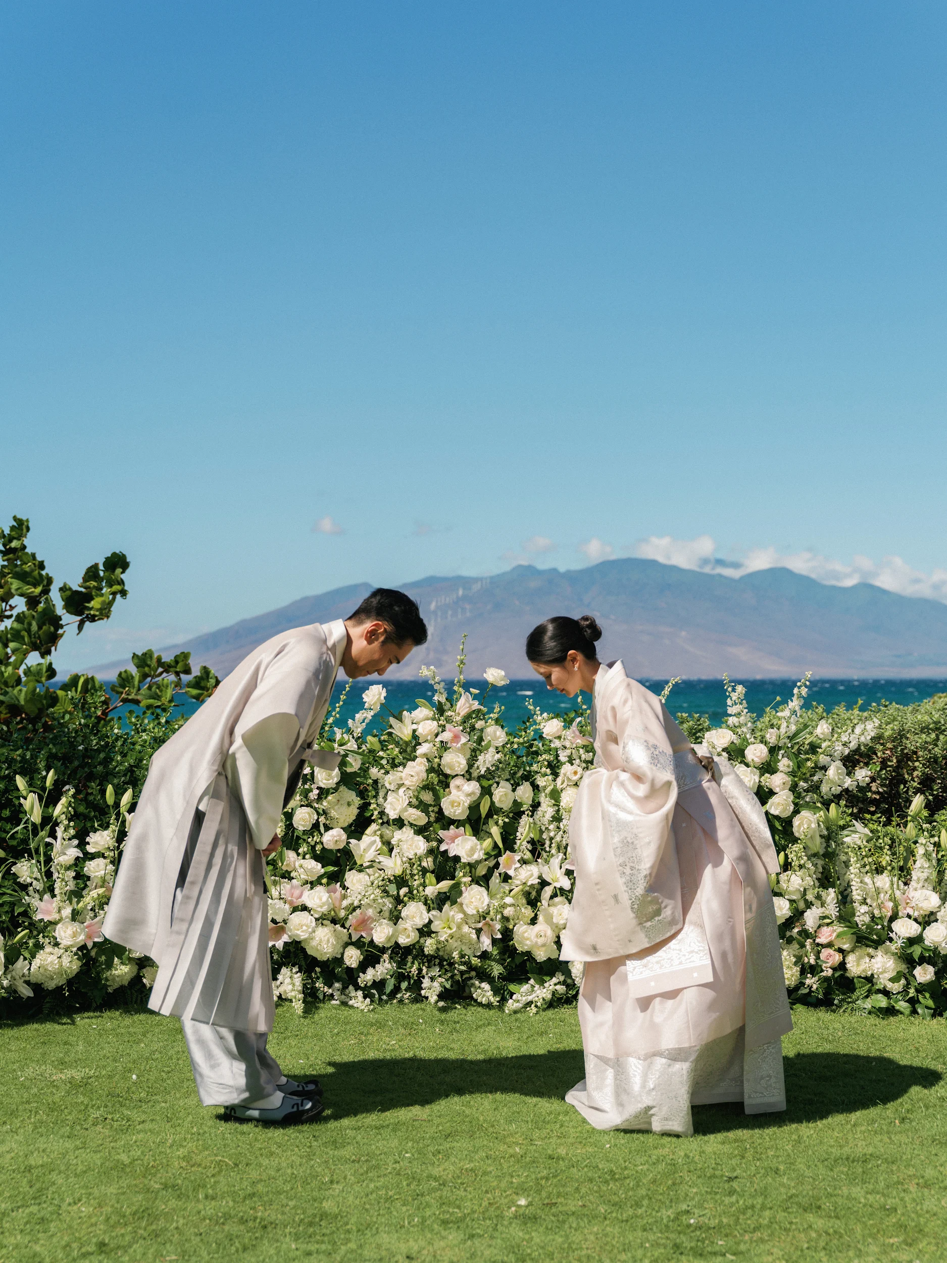 Jaein & Edward — Wedding