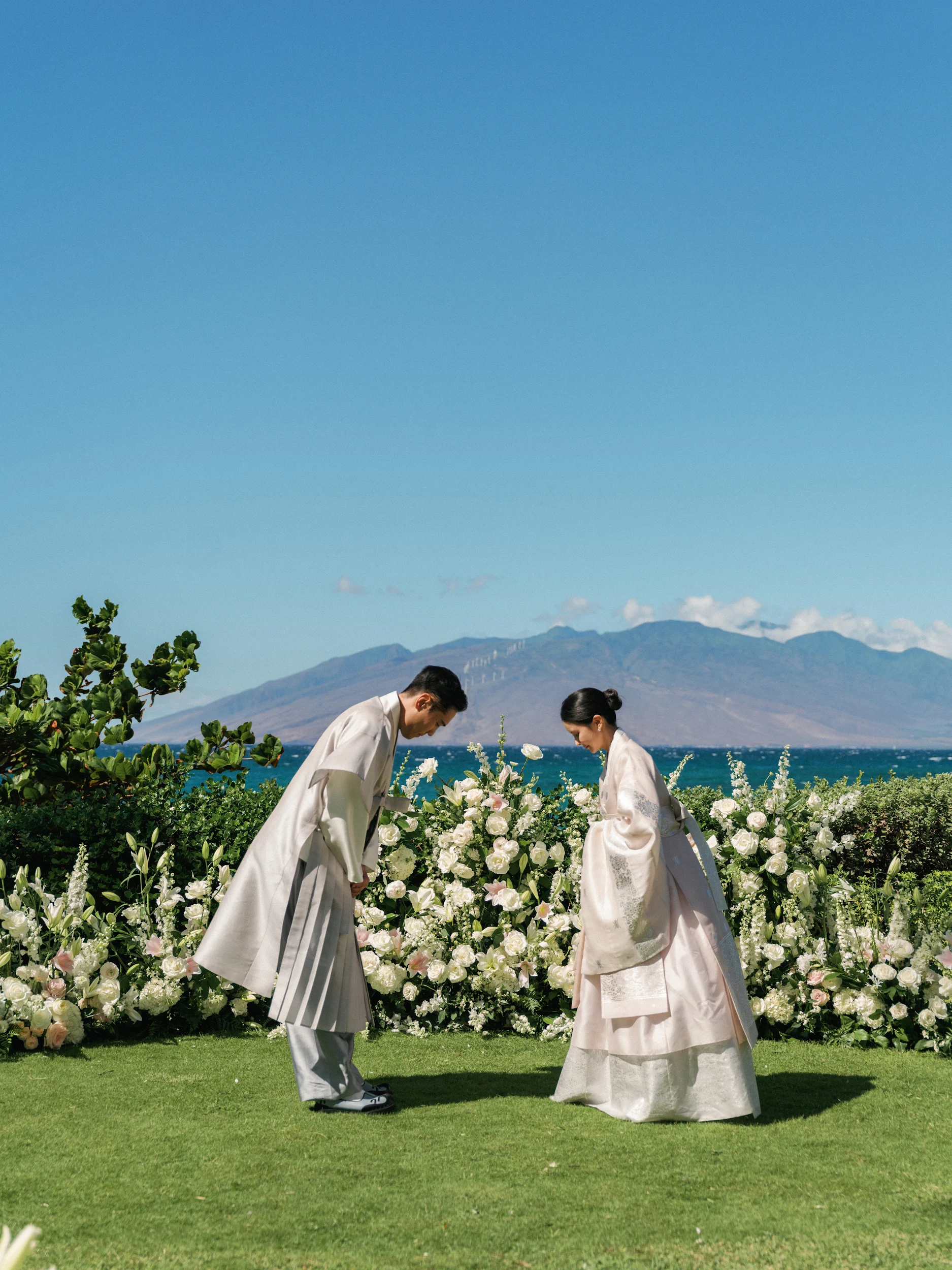 Jaein & Edward — Wedding