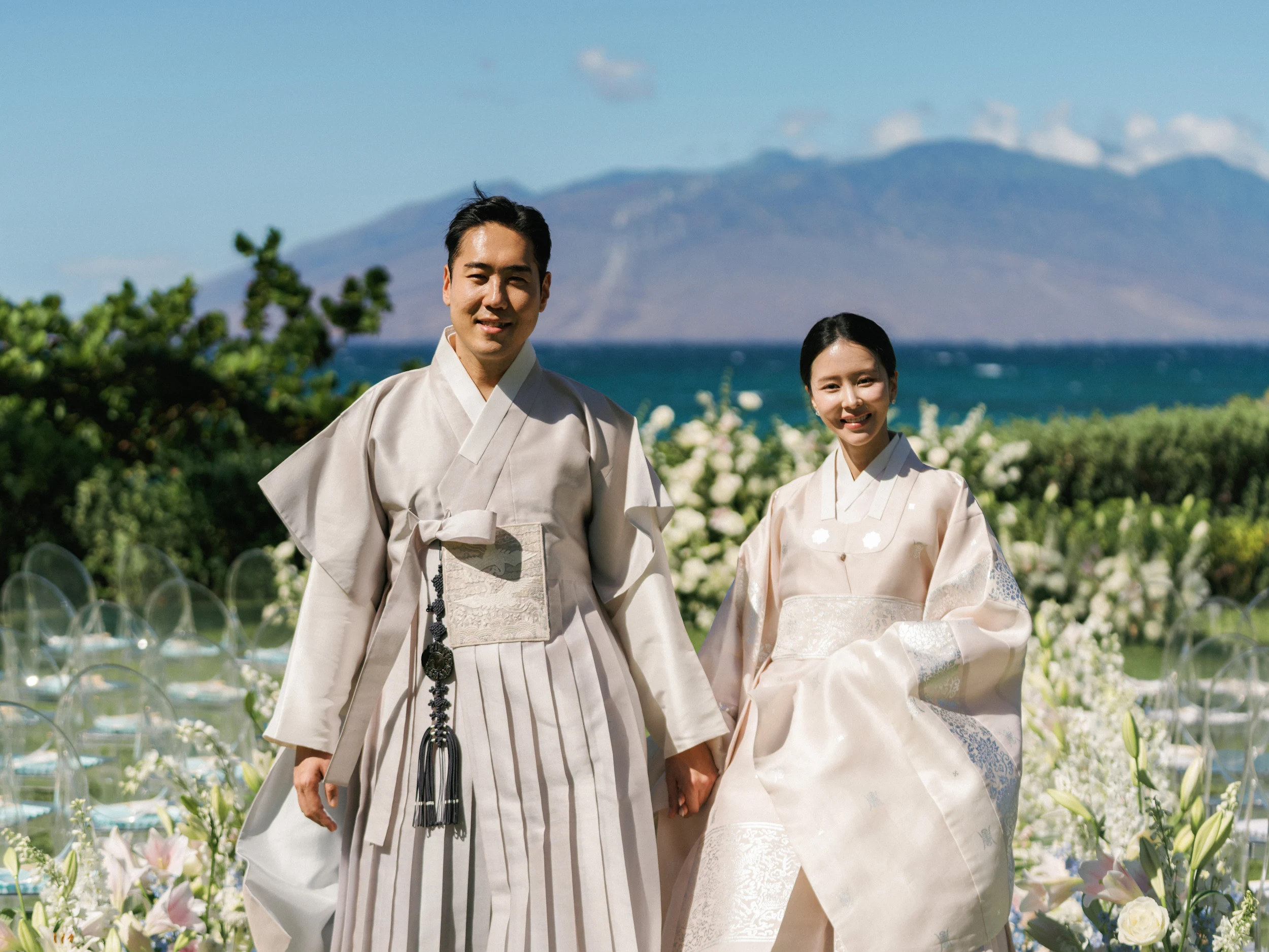 Jaein & Edward — Wedding