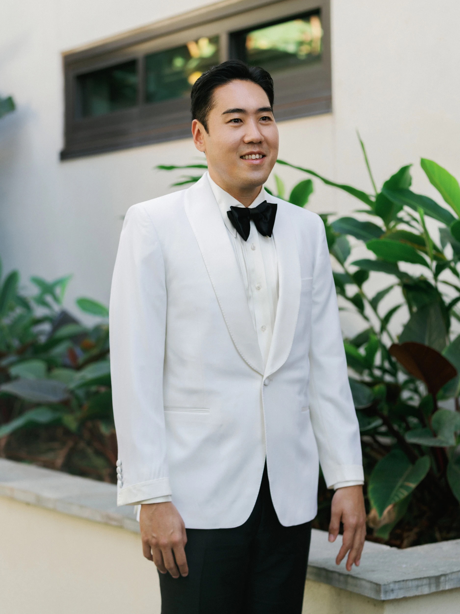 Jaein & Edward — Wedding