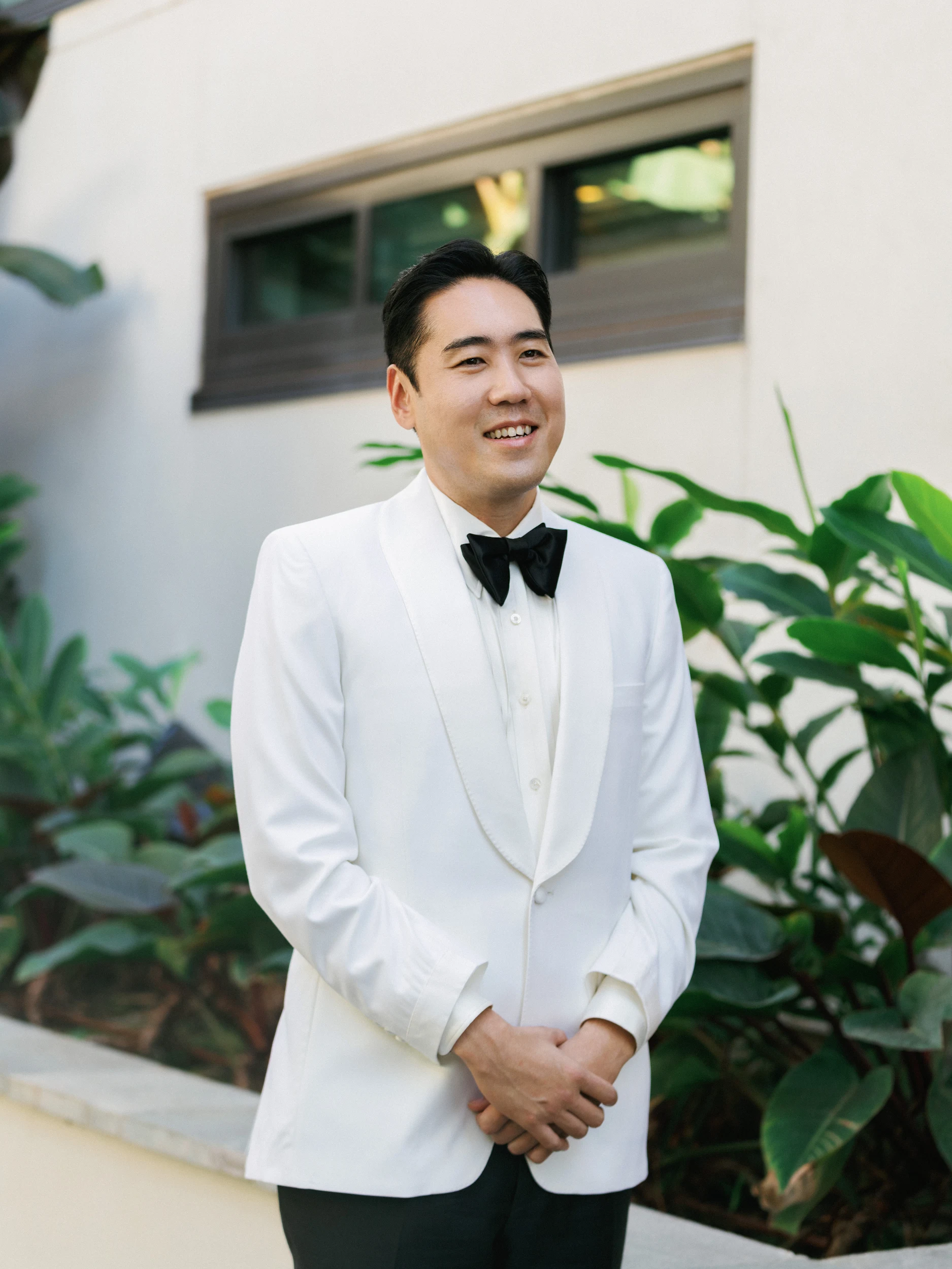 Jaein & Edward — Wedding