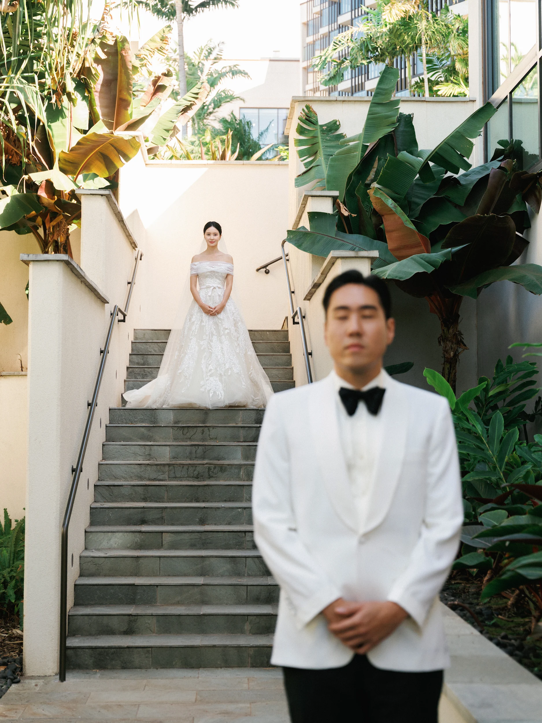 Jaein & Edward — Wedding
