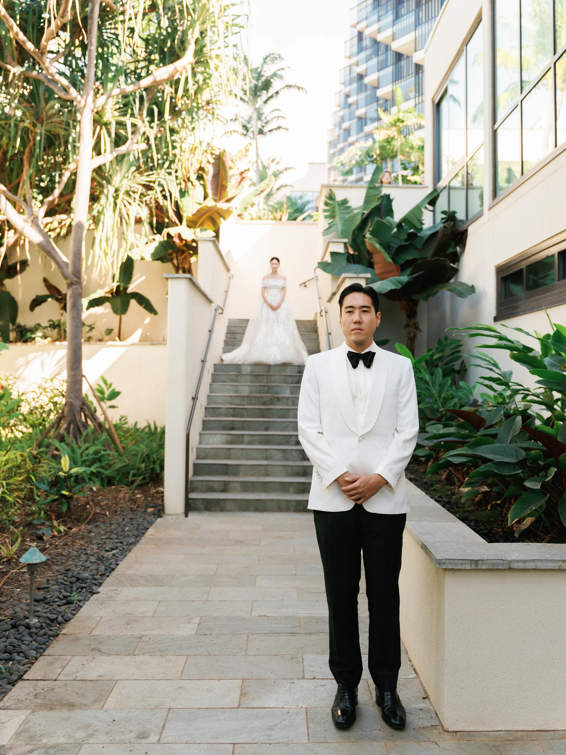Jaein & Edward — Wedding
