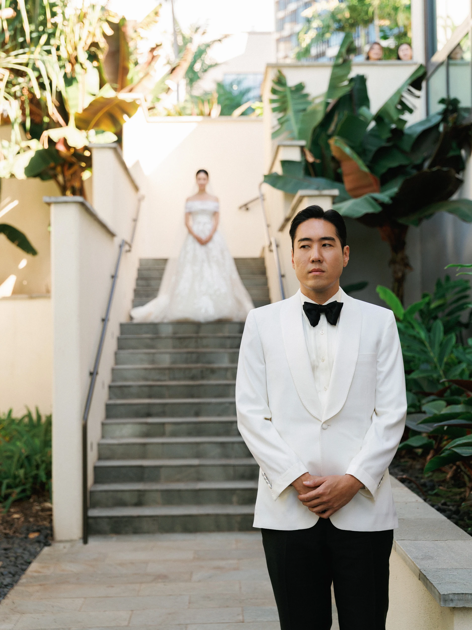 Jaein & Edward — Wedding