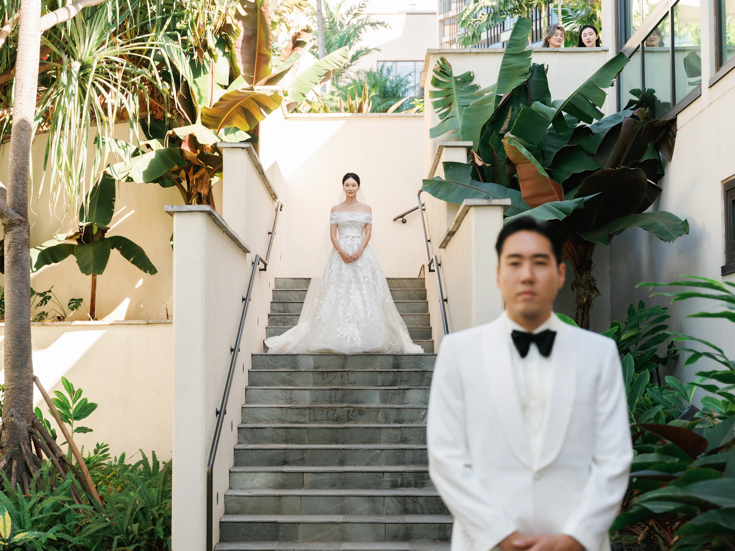Jaein & Edward — Wedding