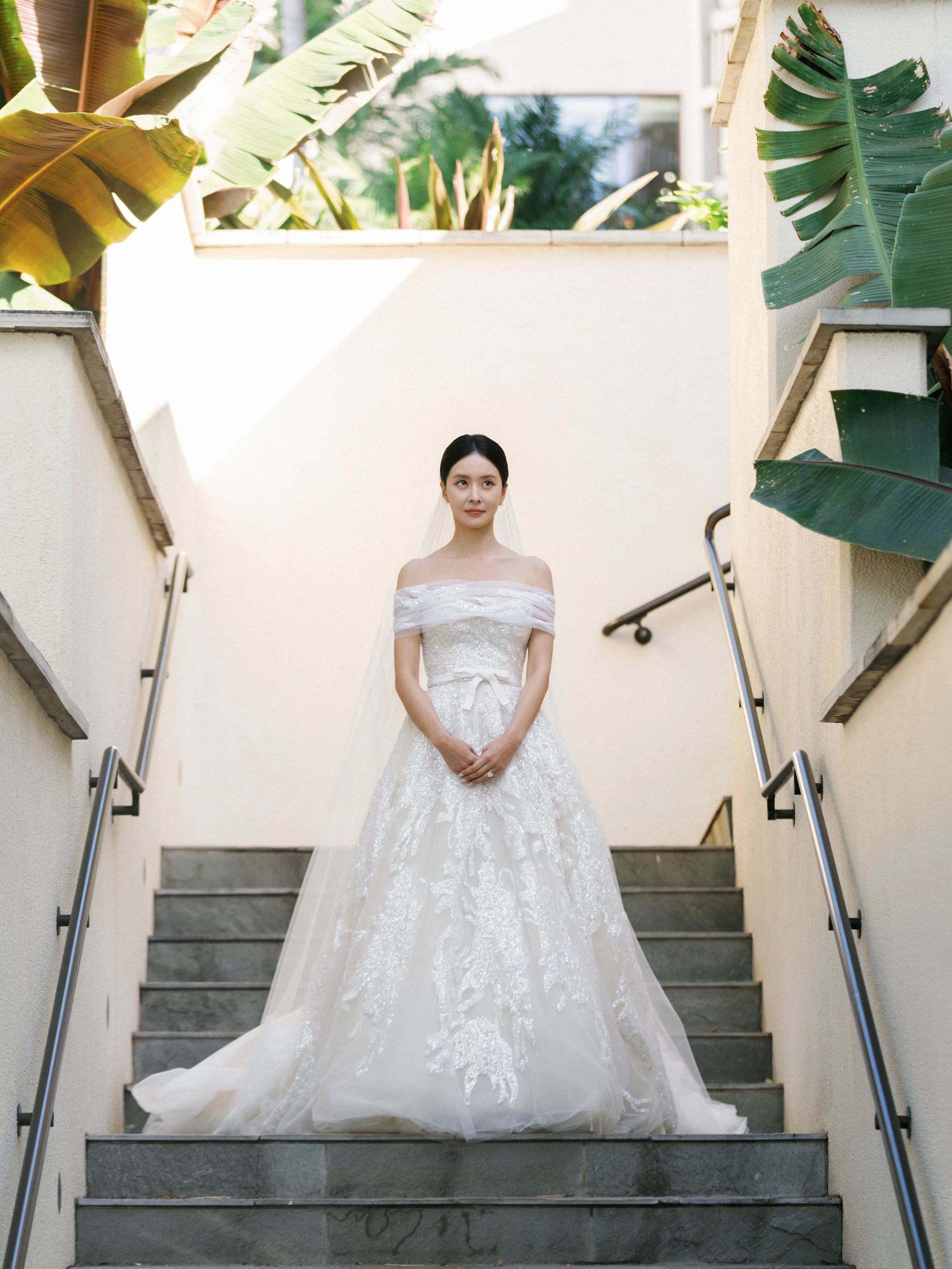 Jaein & Edward — Wedding