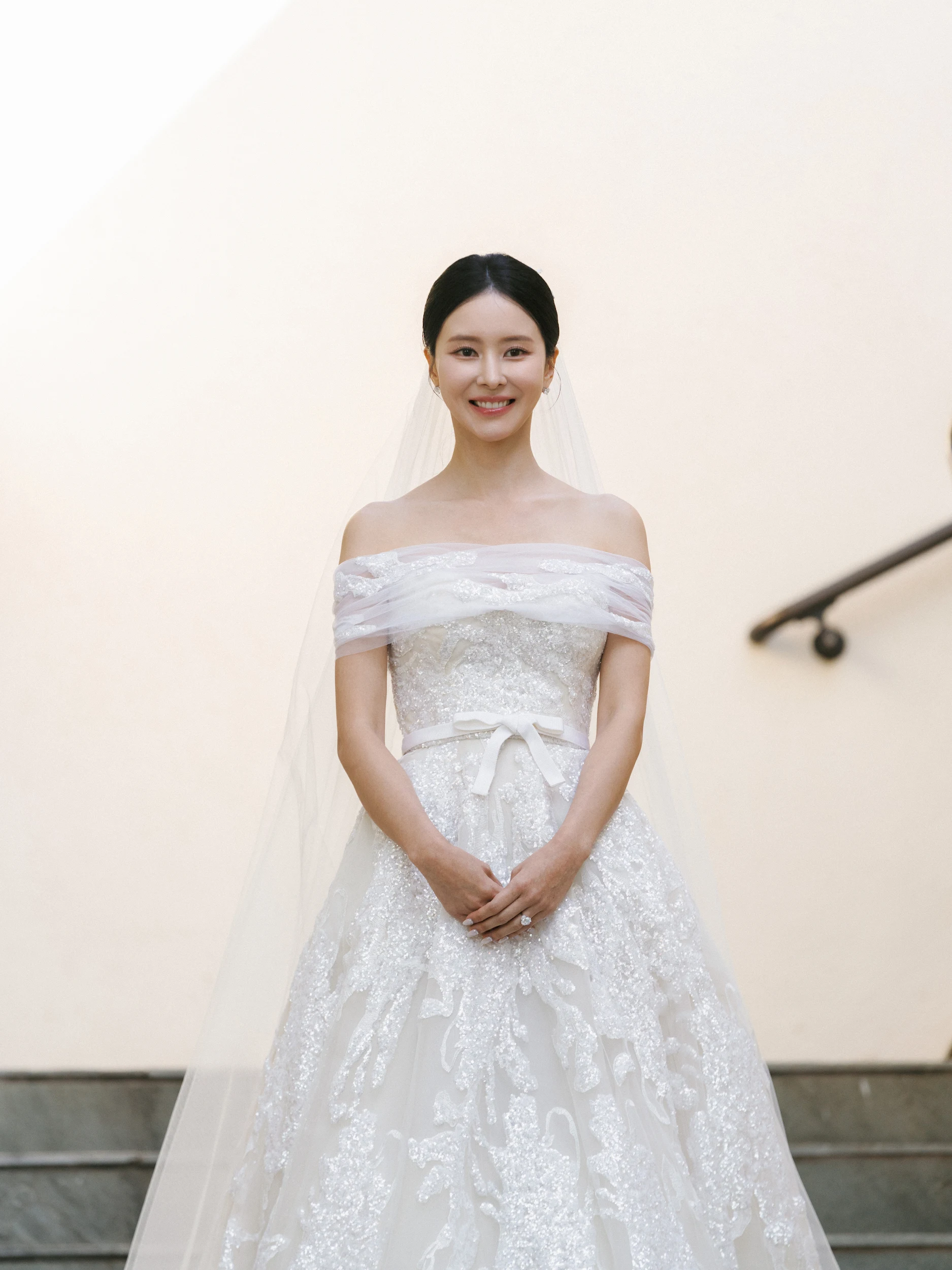 Jaein & Edward — Wedding