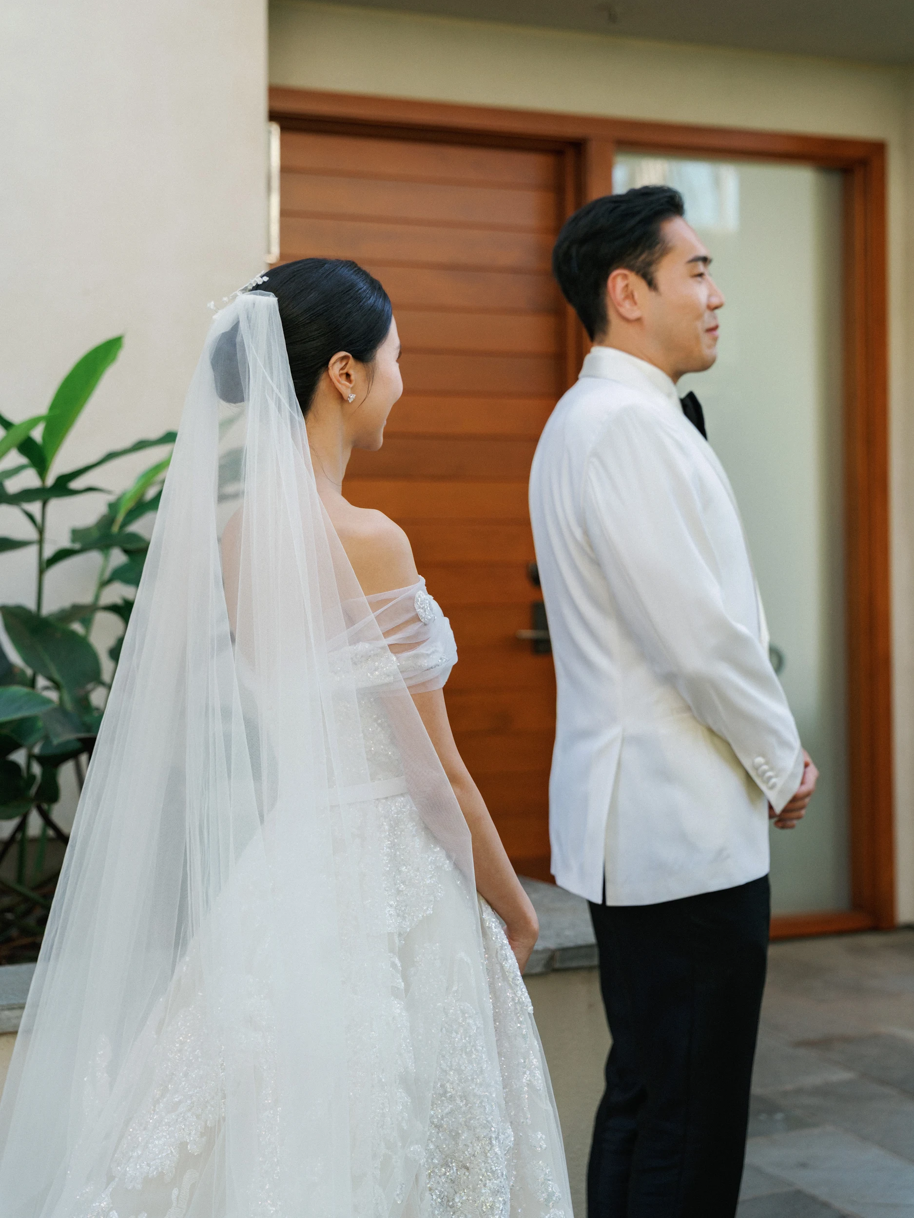 Jaein & Edward — Wedding