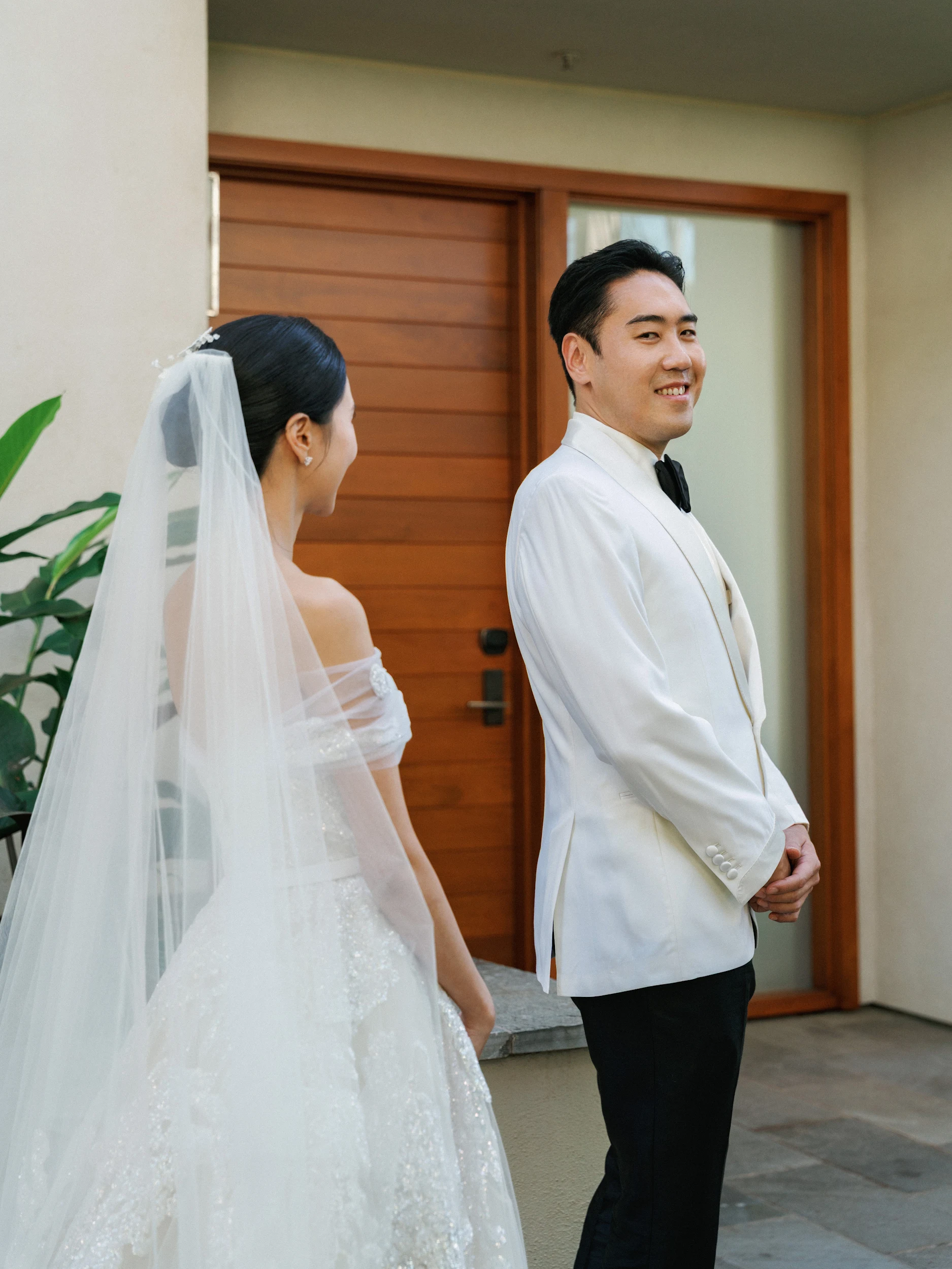 Jaein & Edward — Wedding