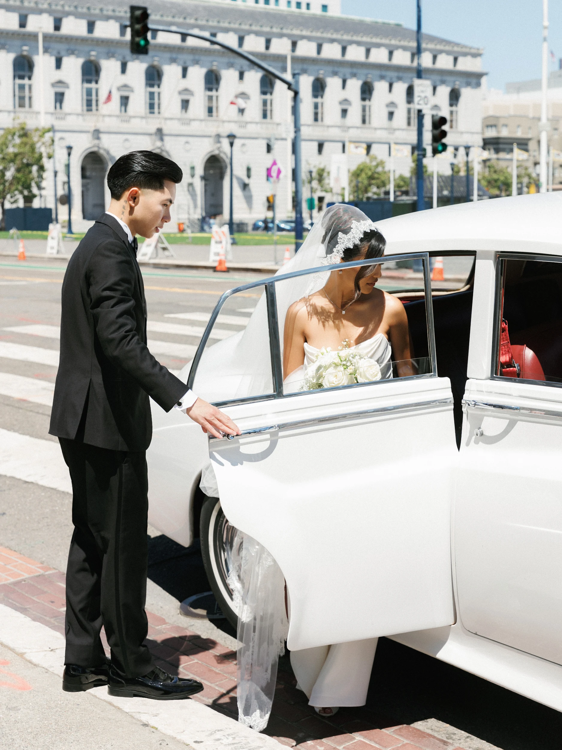 Destiny & Austin — Wedding