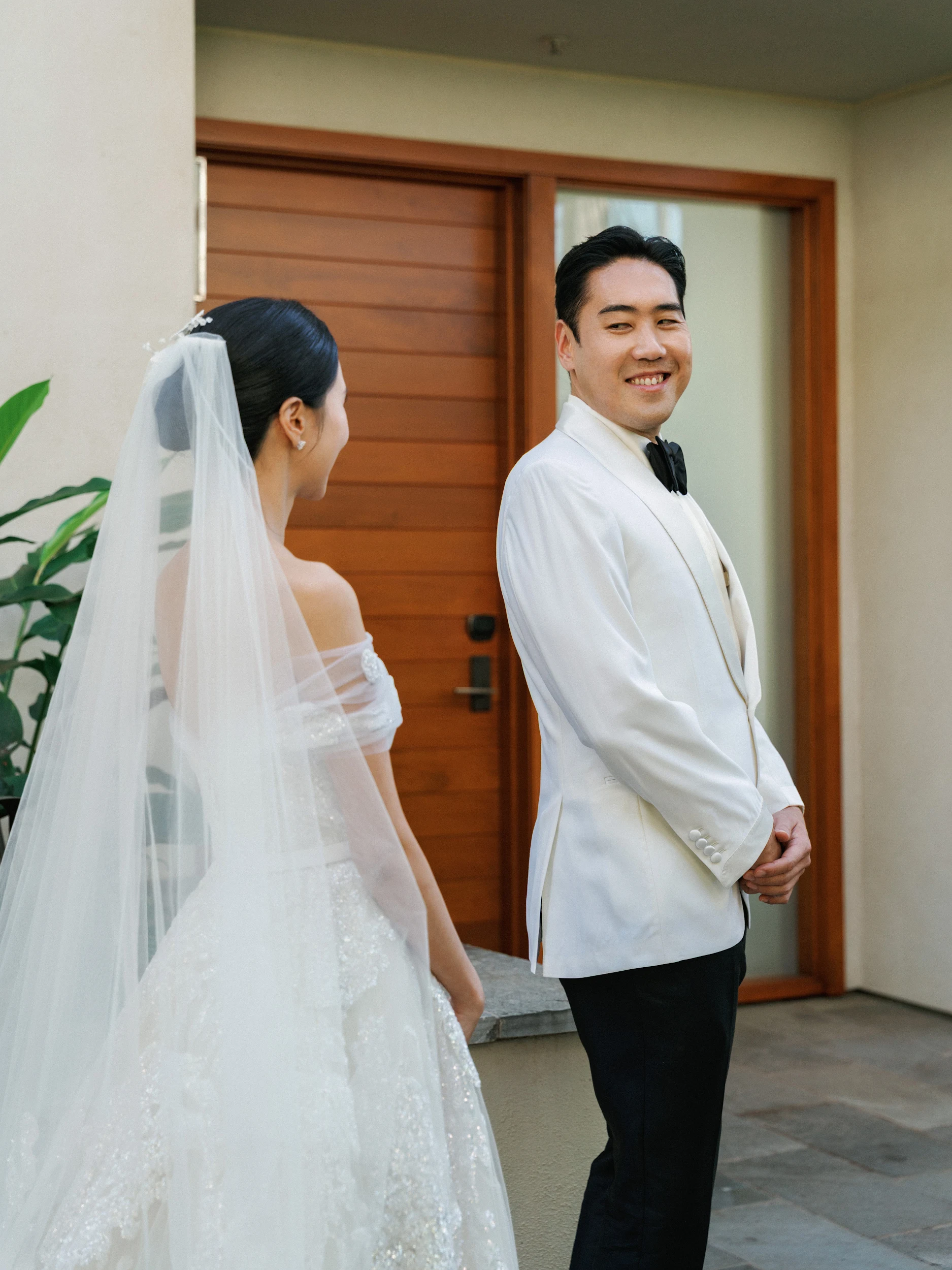Jaein & Edward — Wedding