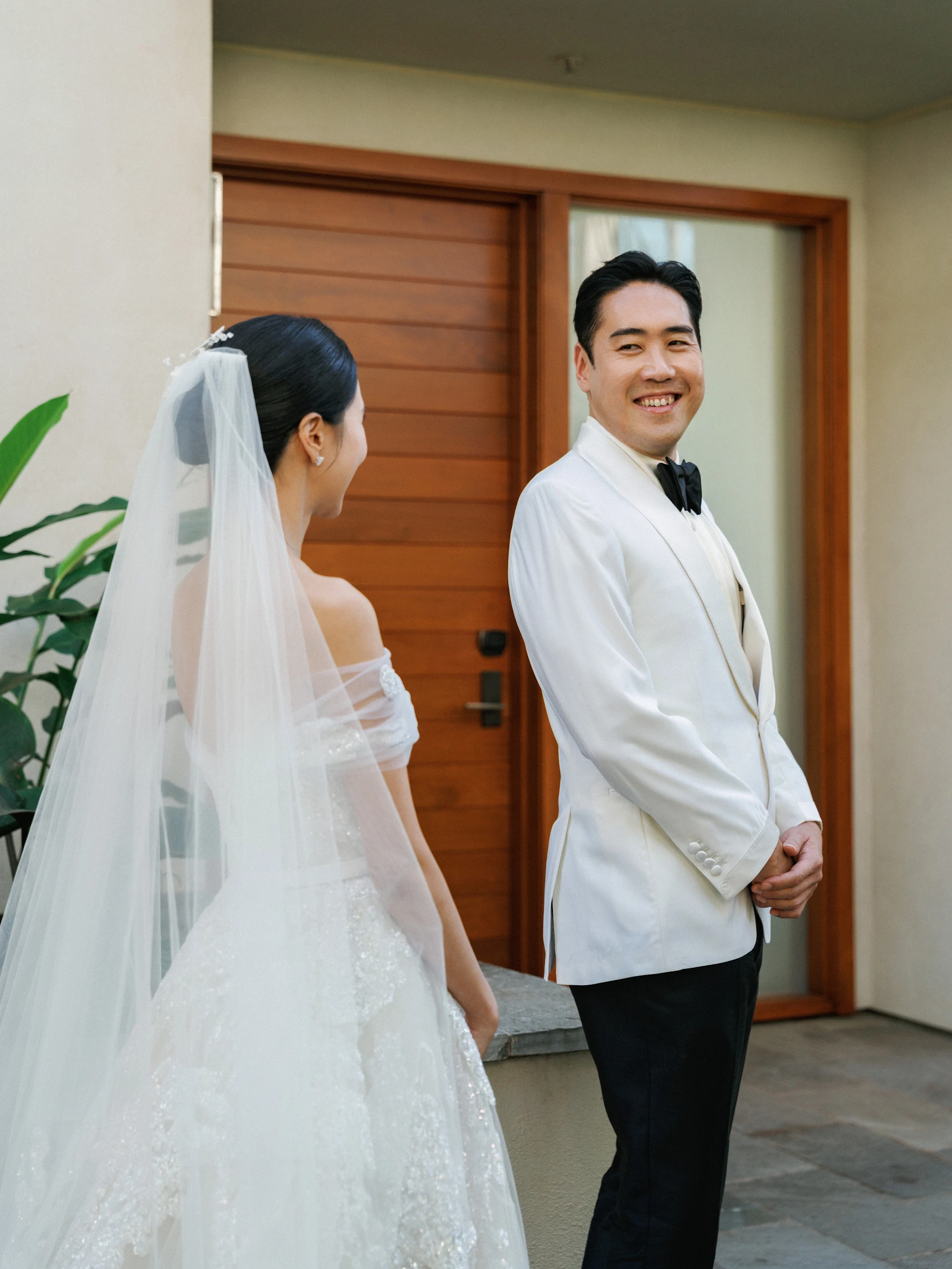 Jaein & Edward — Wedding