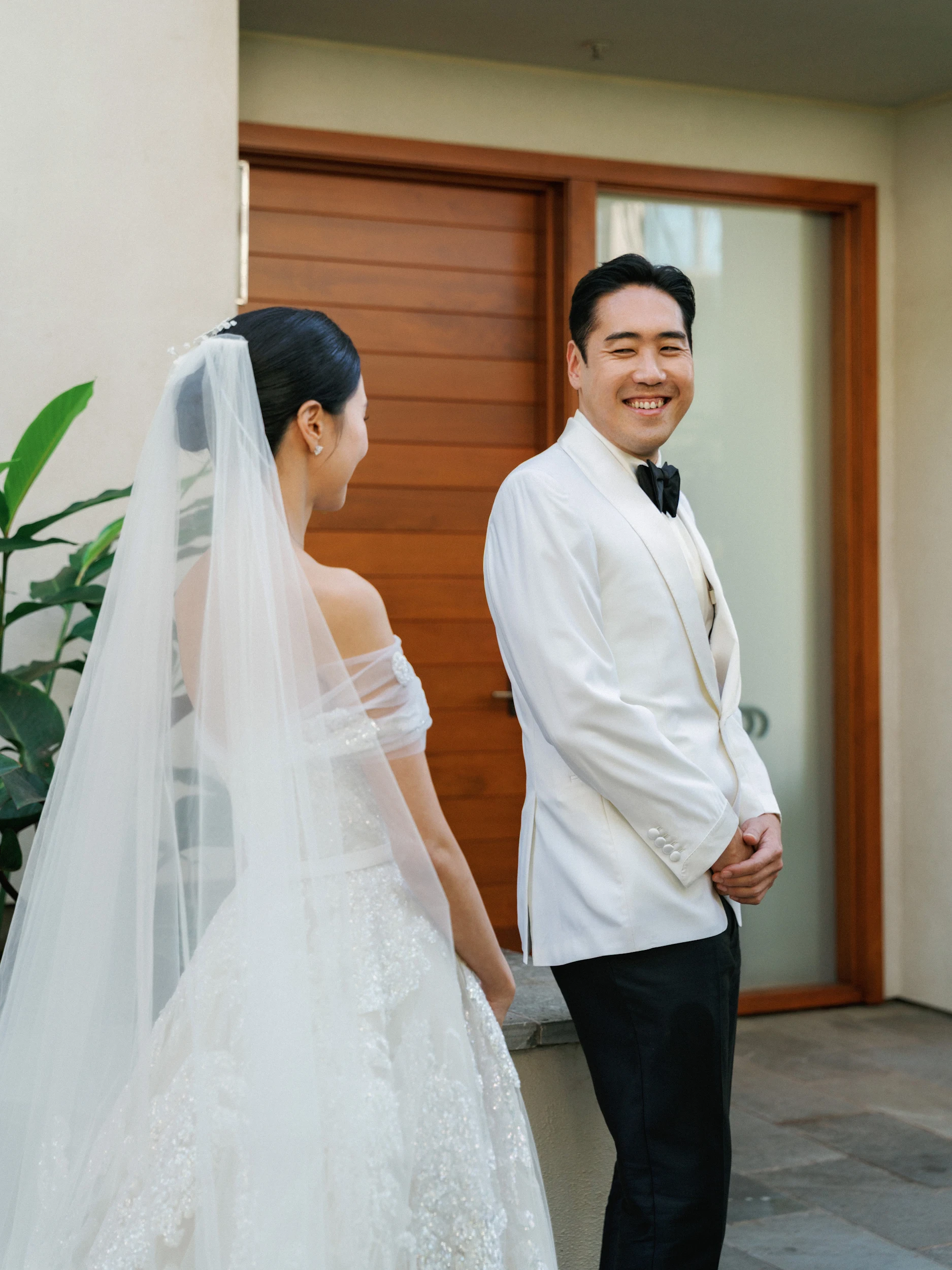 Jaein & Edward — Wedding