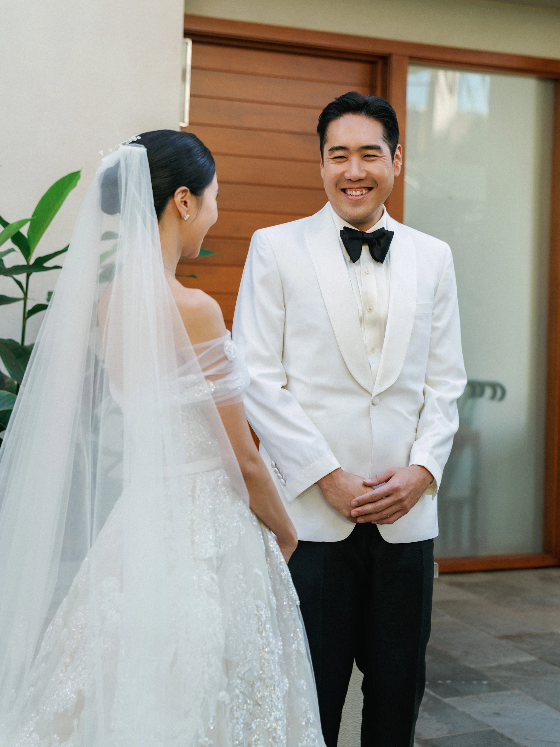 Jaein & Edward — Wedding