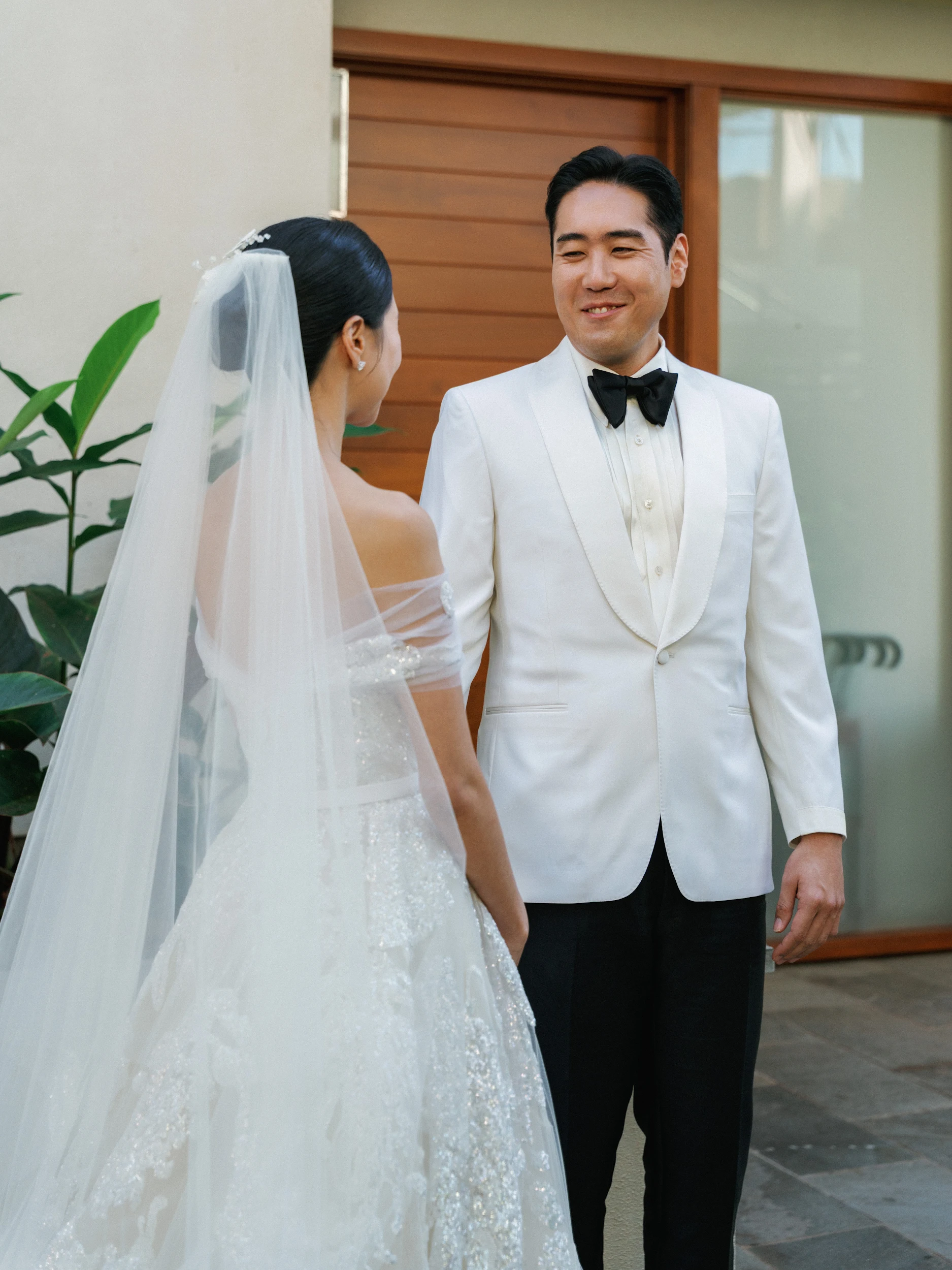 Jaein & Edward — Wedding