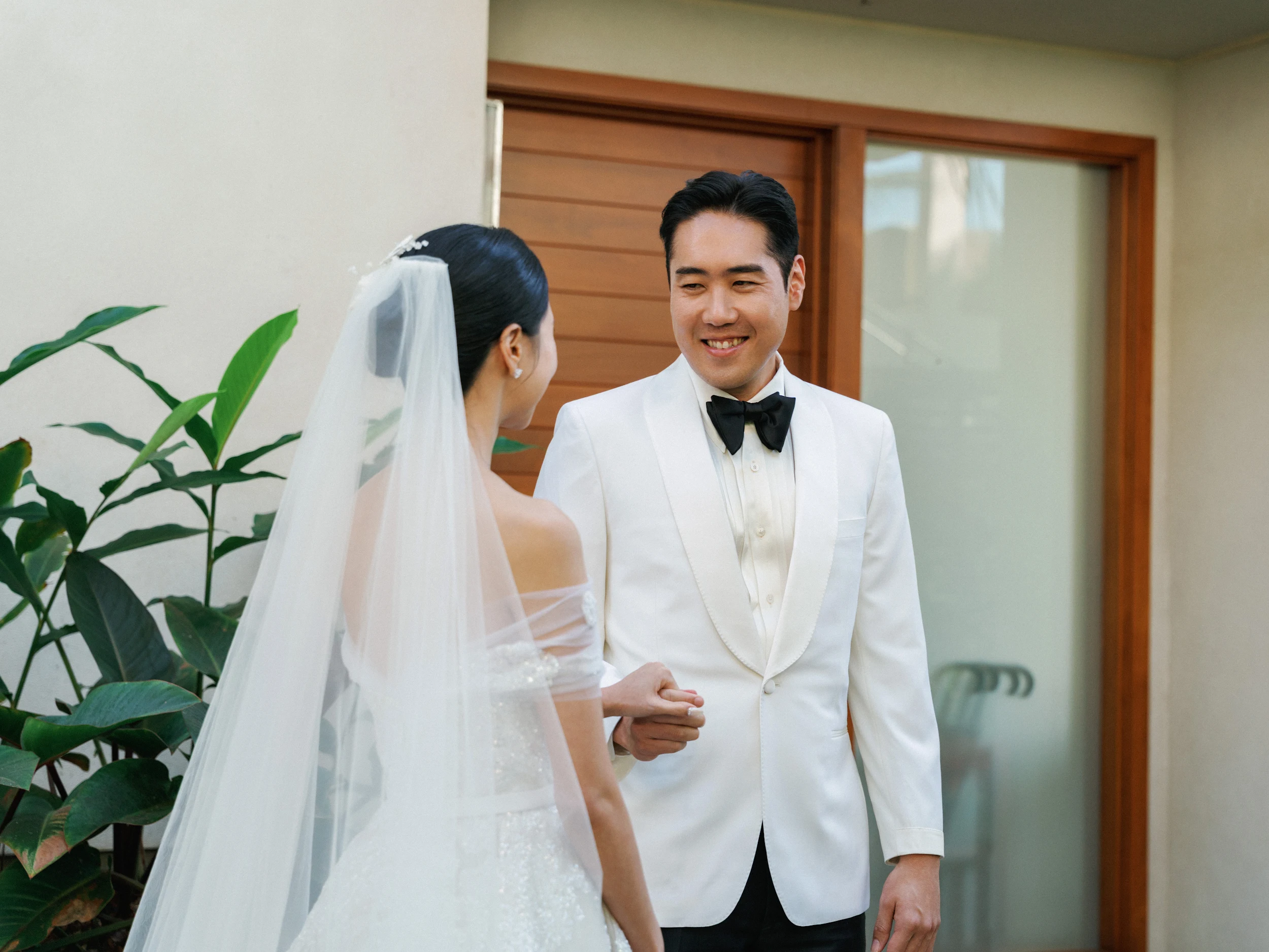 Jaein & Edward — Wedding