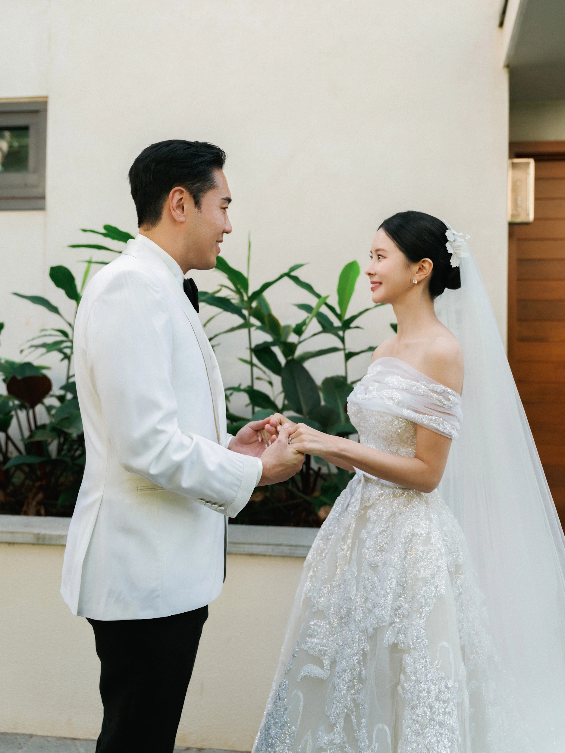 Jaein & Edward — Wedding