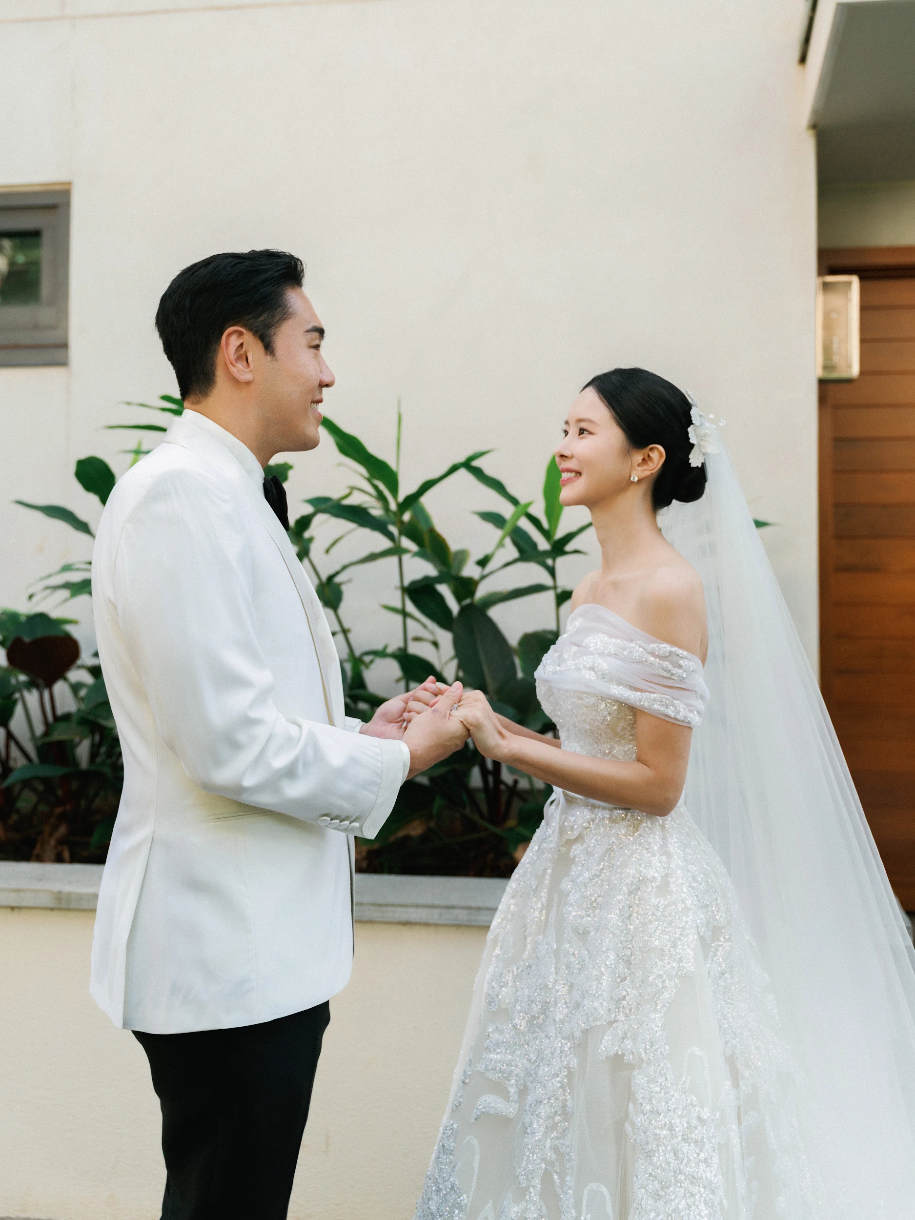 Jaein & Edward — Wedding