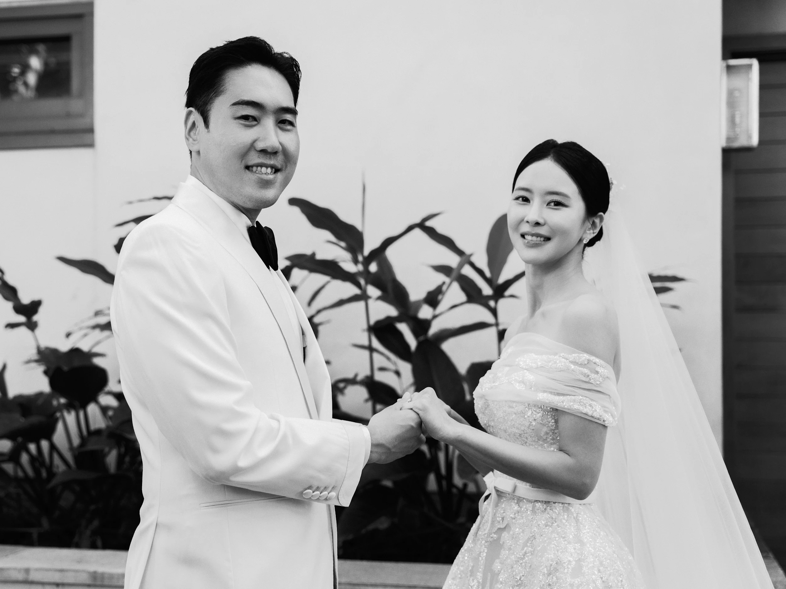 Jaein & Edward — Wedding
