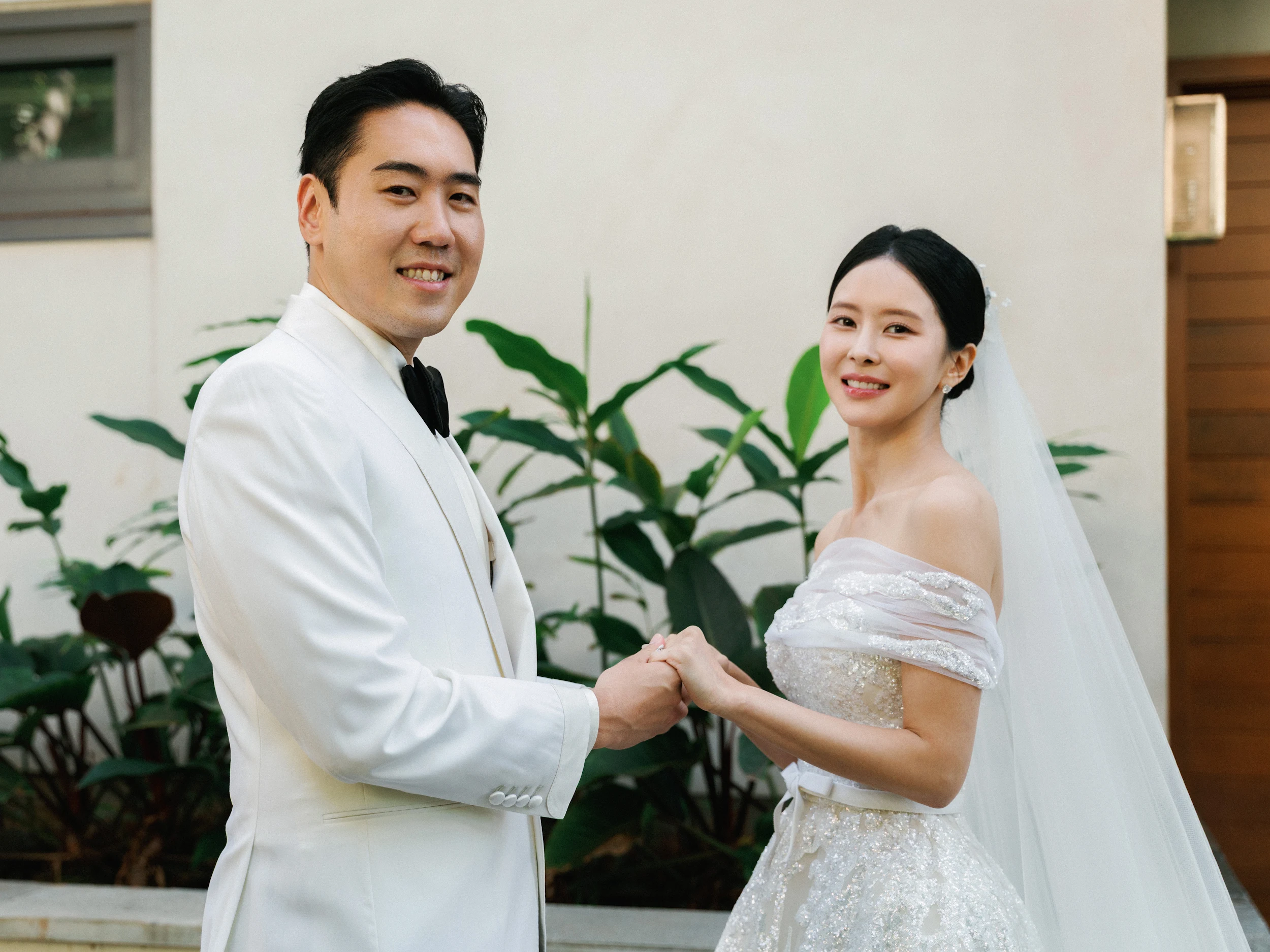 Jaein & Edward — Wedding