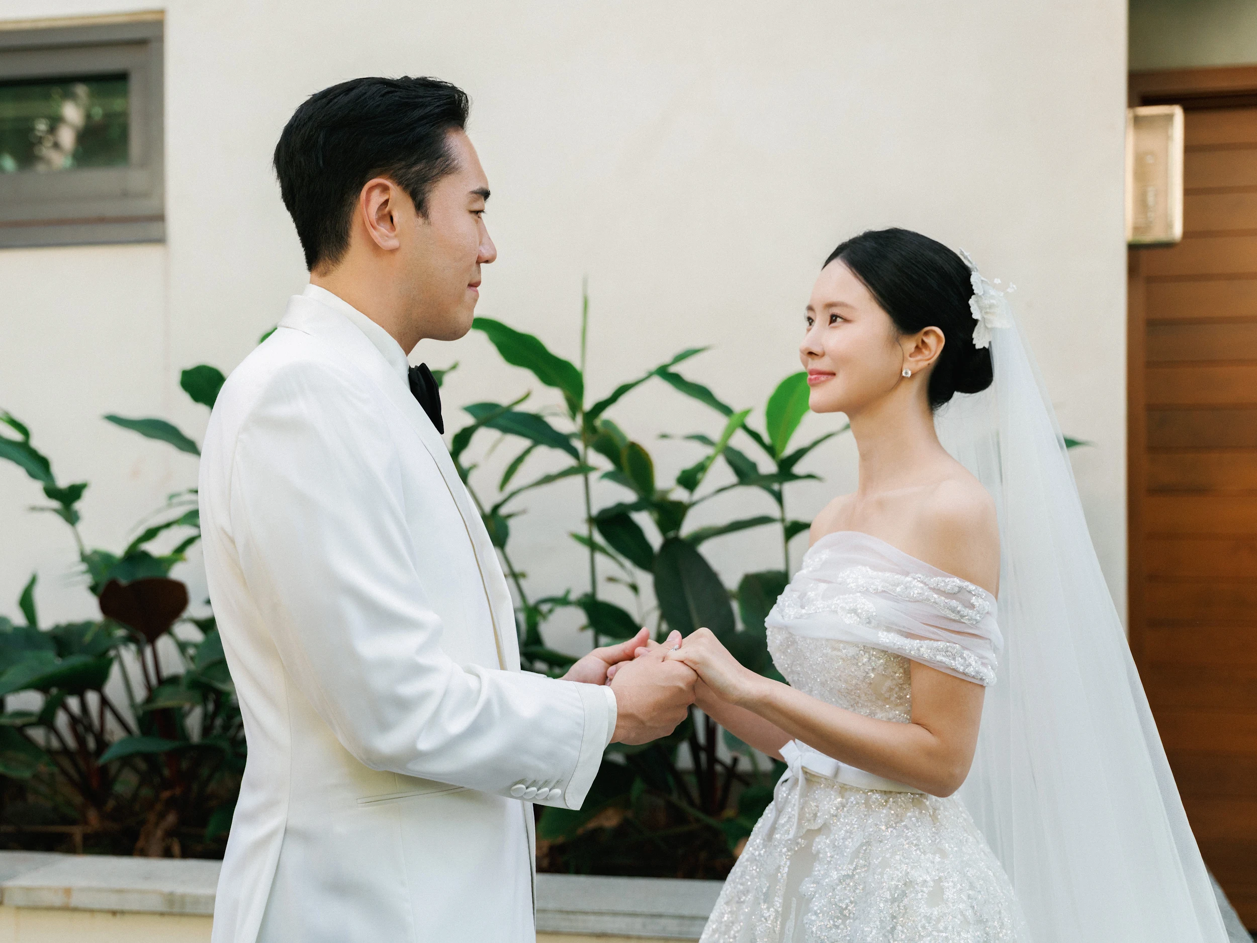 Jaein & Edward — Wedding