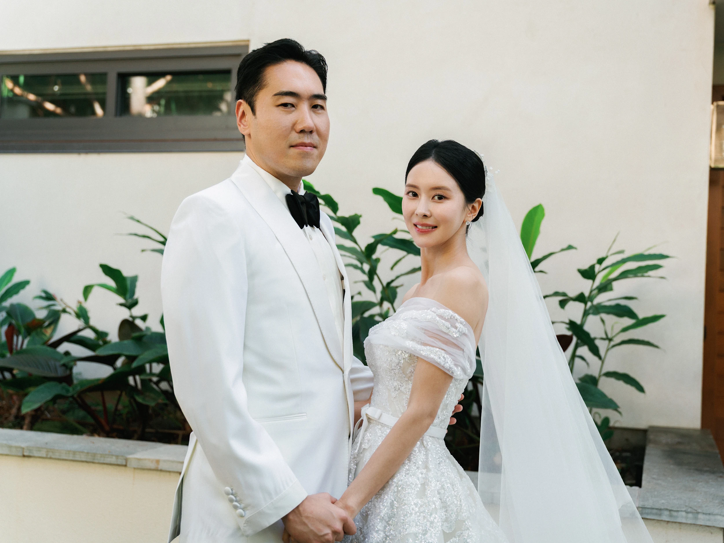 Jaein & Edward — Wedding