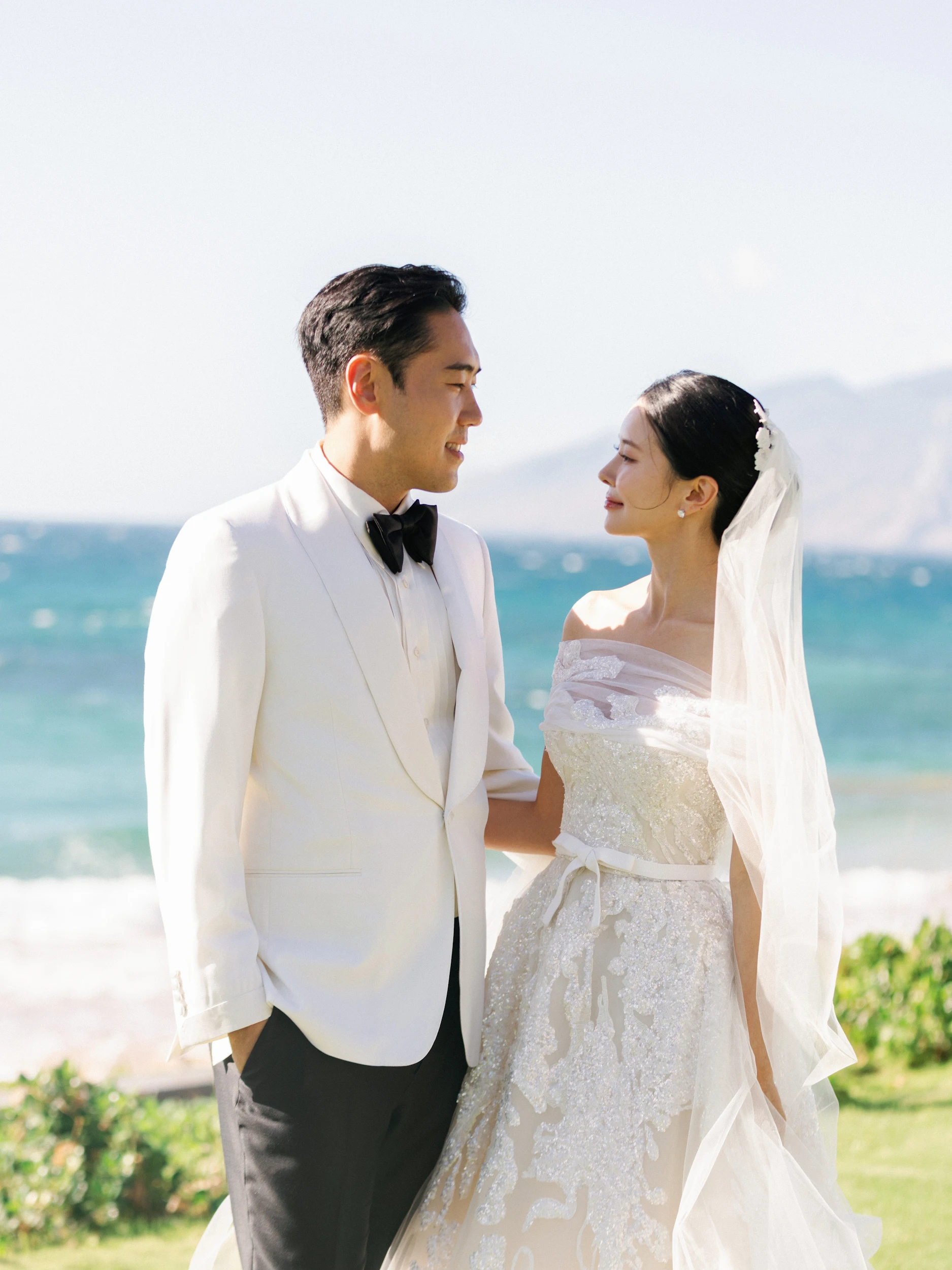 Jaein & Edward — Wedding
