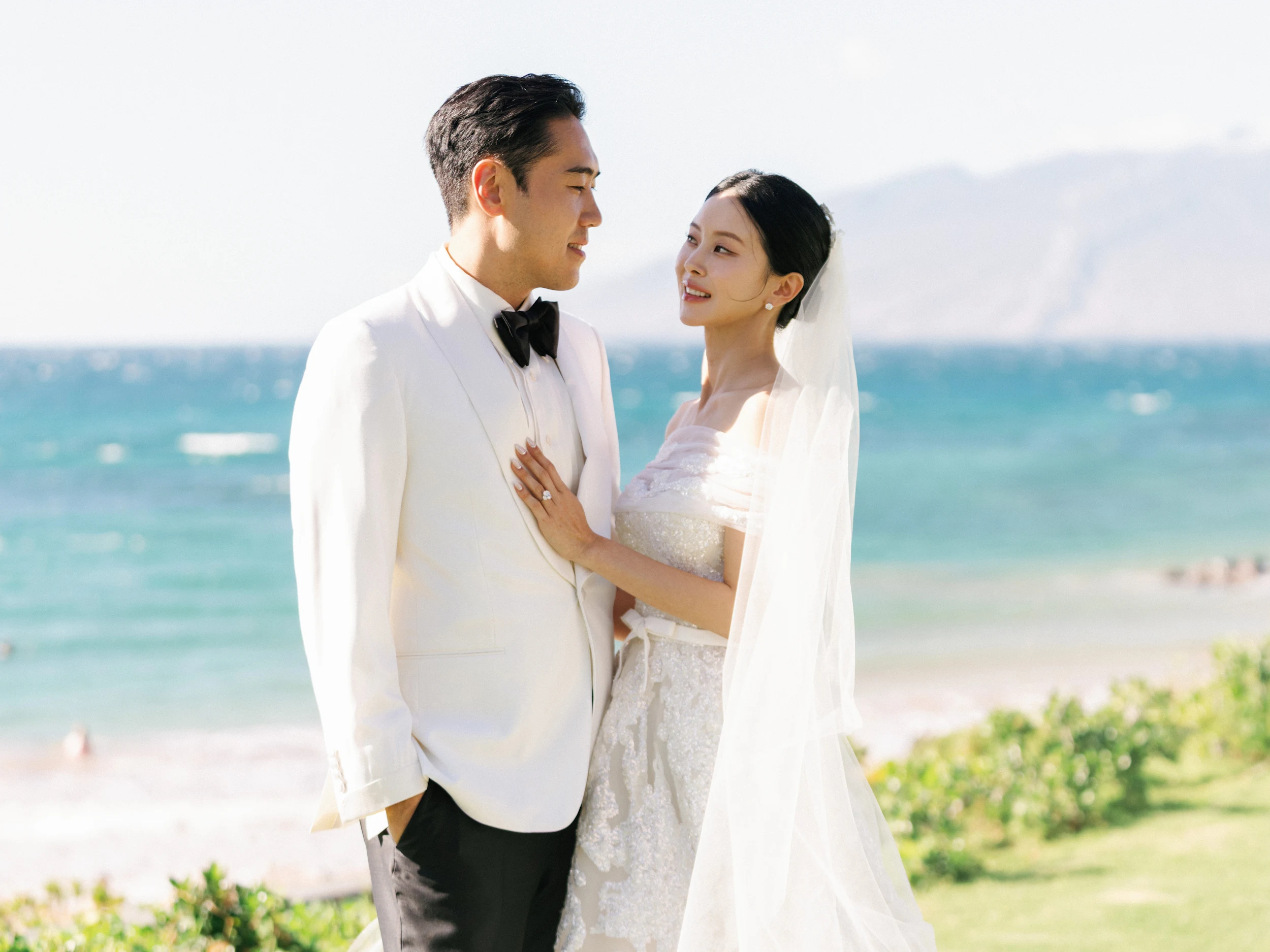 Jaein & Edward — Wedding