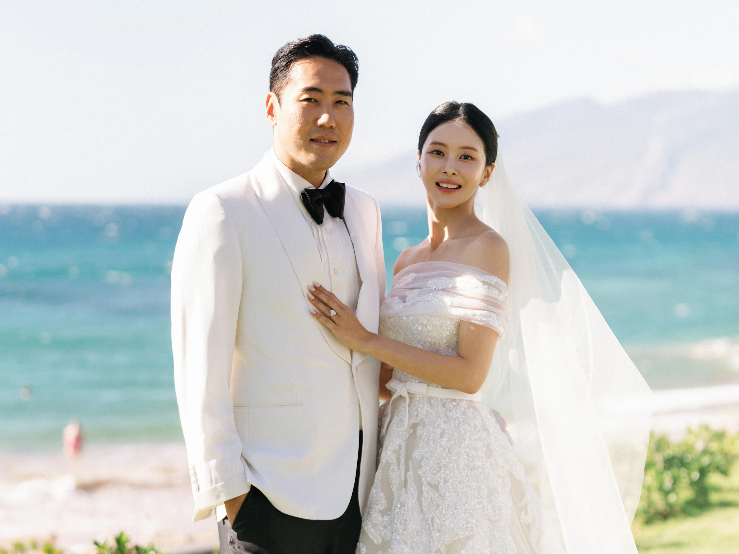 Jaein & Edward — Wedding