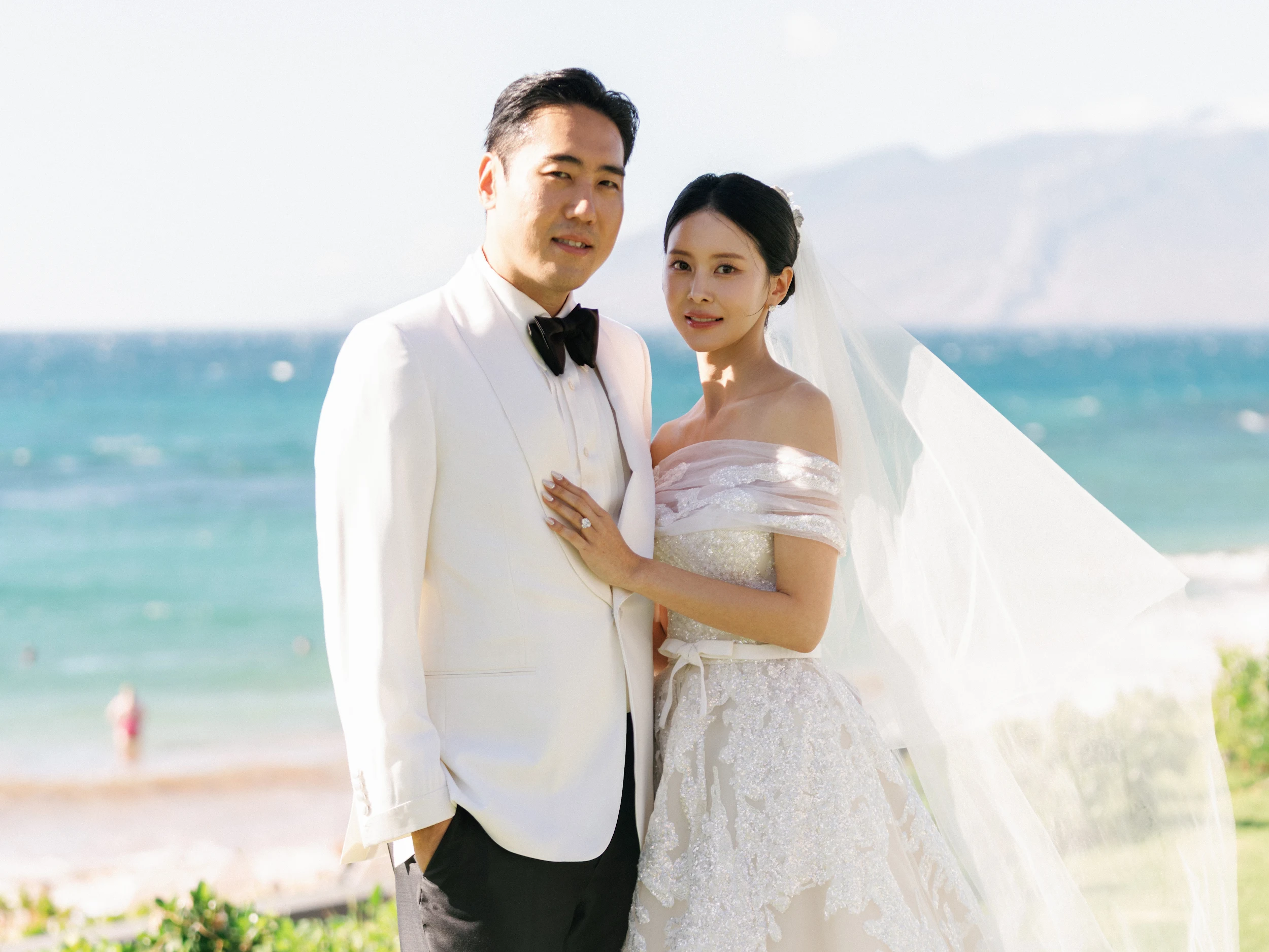 Jaein & Edward — Wedding