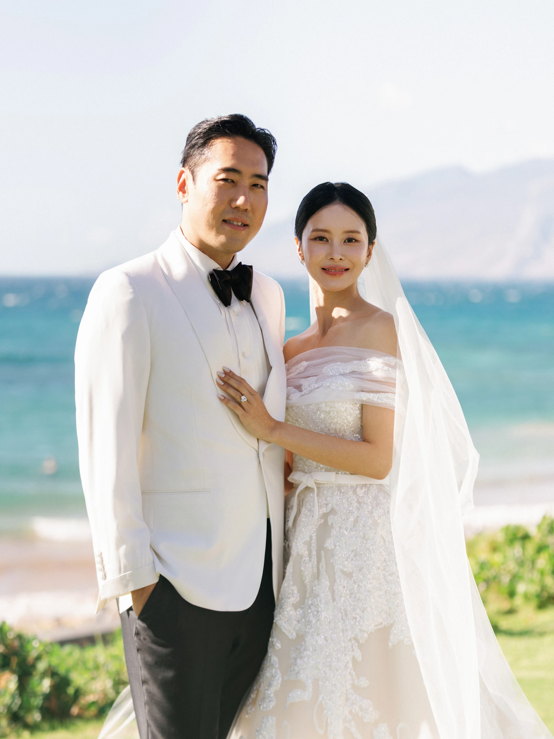 Jaein & Edward — Wedding