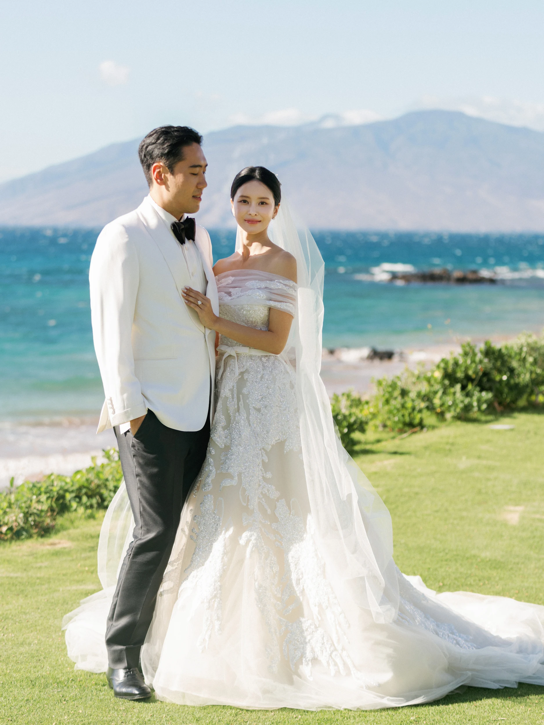 Jaein & Edward — Wedding