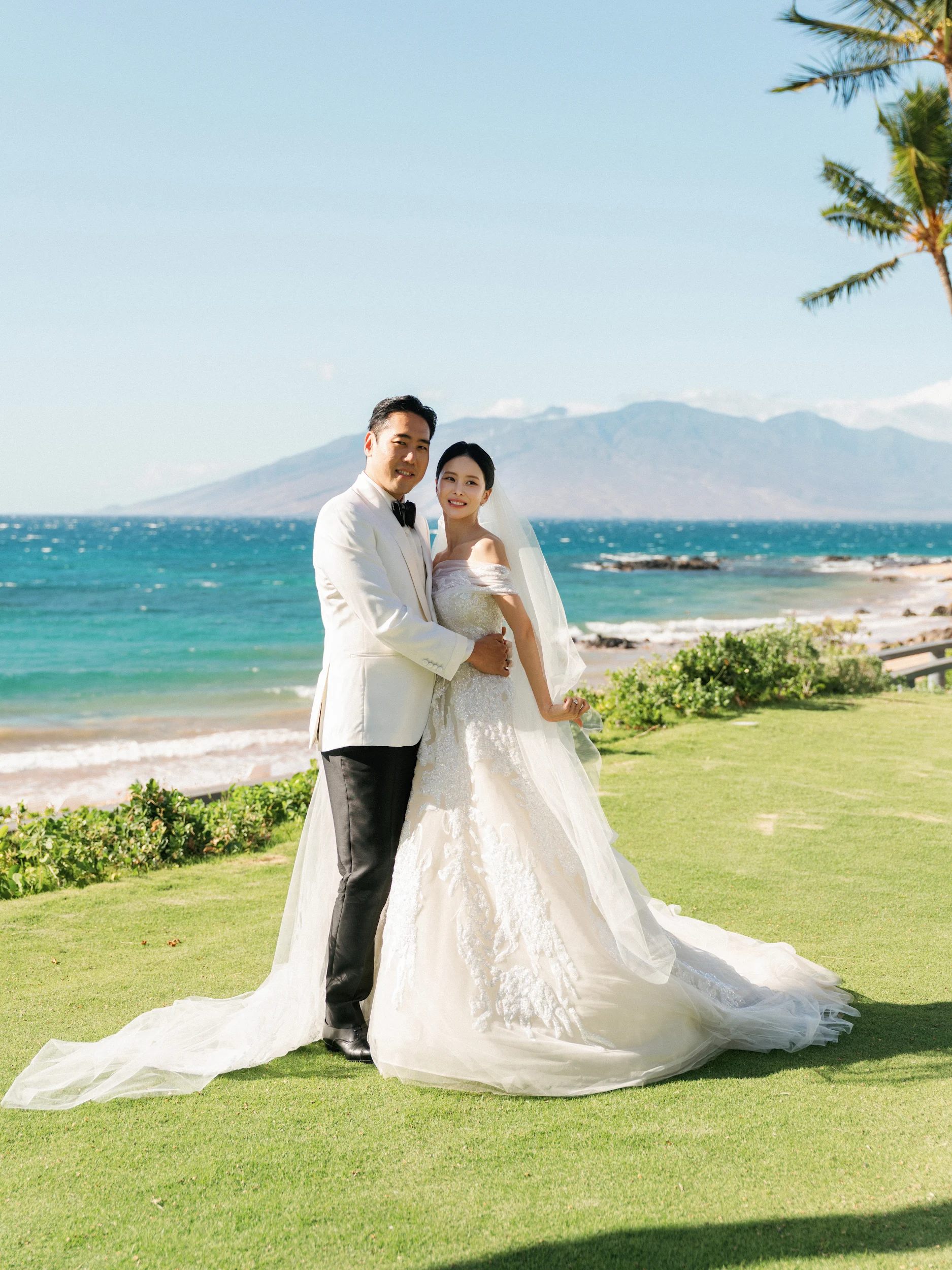 Jaein & Edward — Wedding