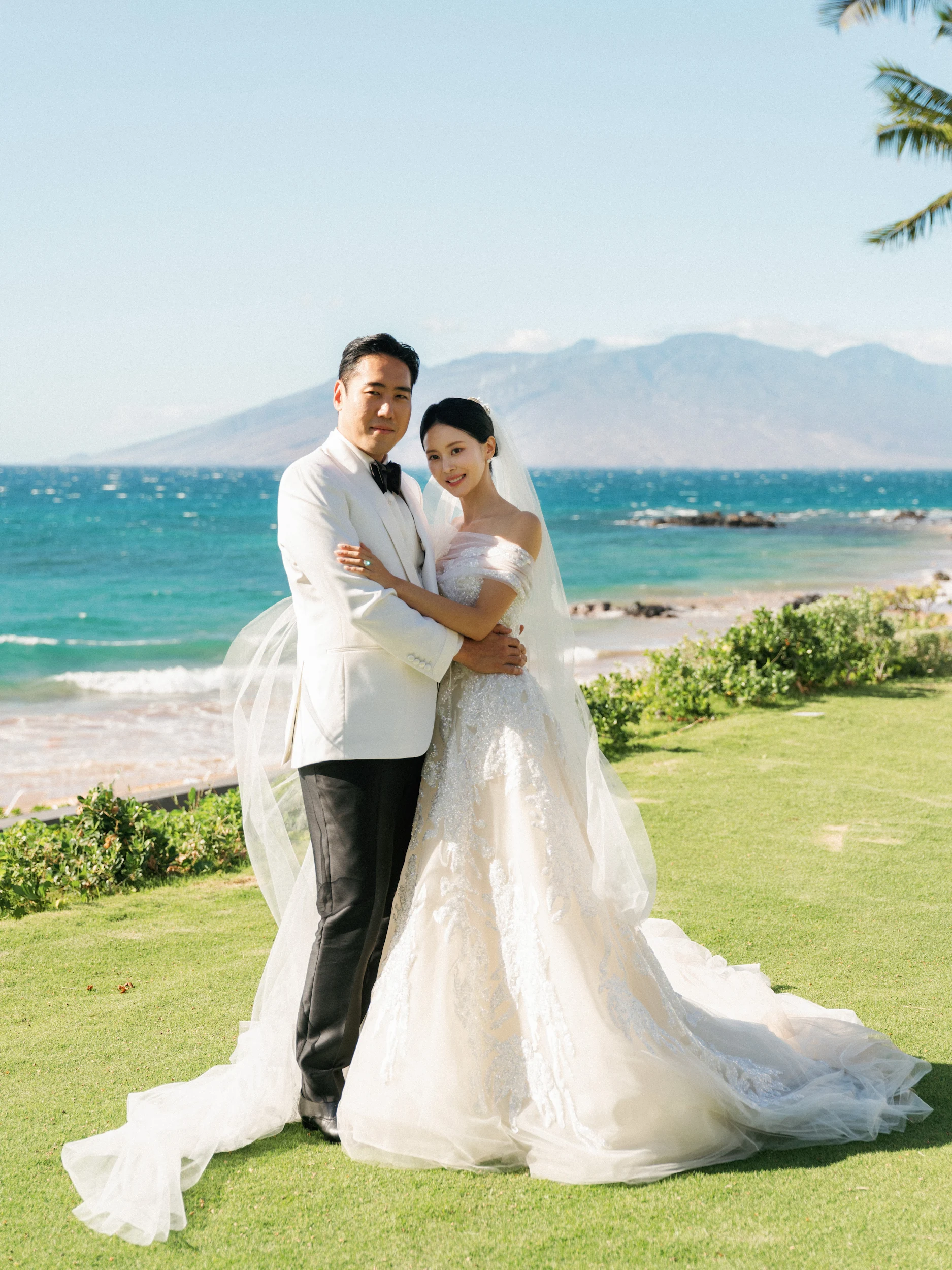 Jaein & Edward — Wedding