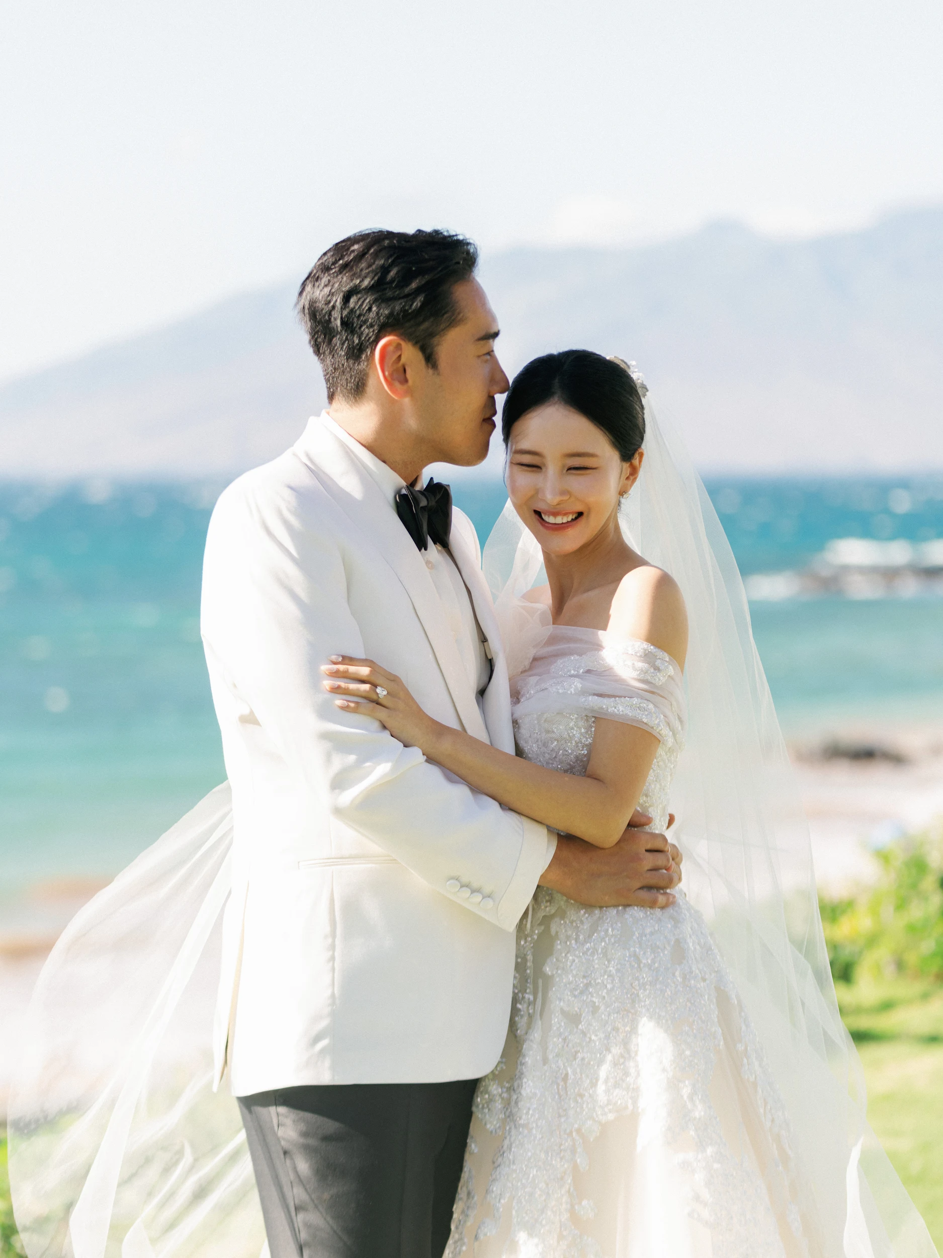 Jaein & Edward — Wedding