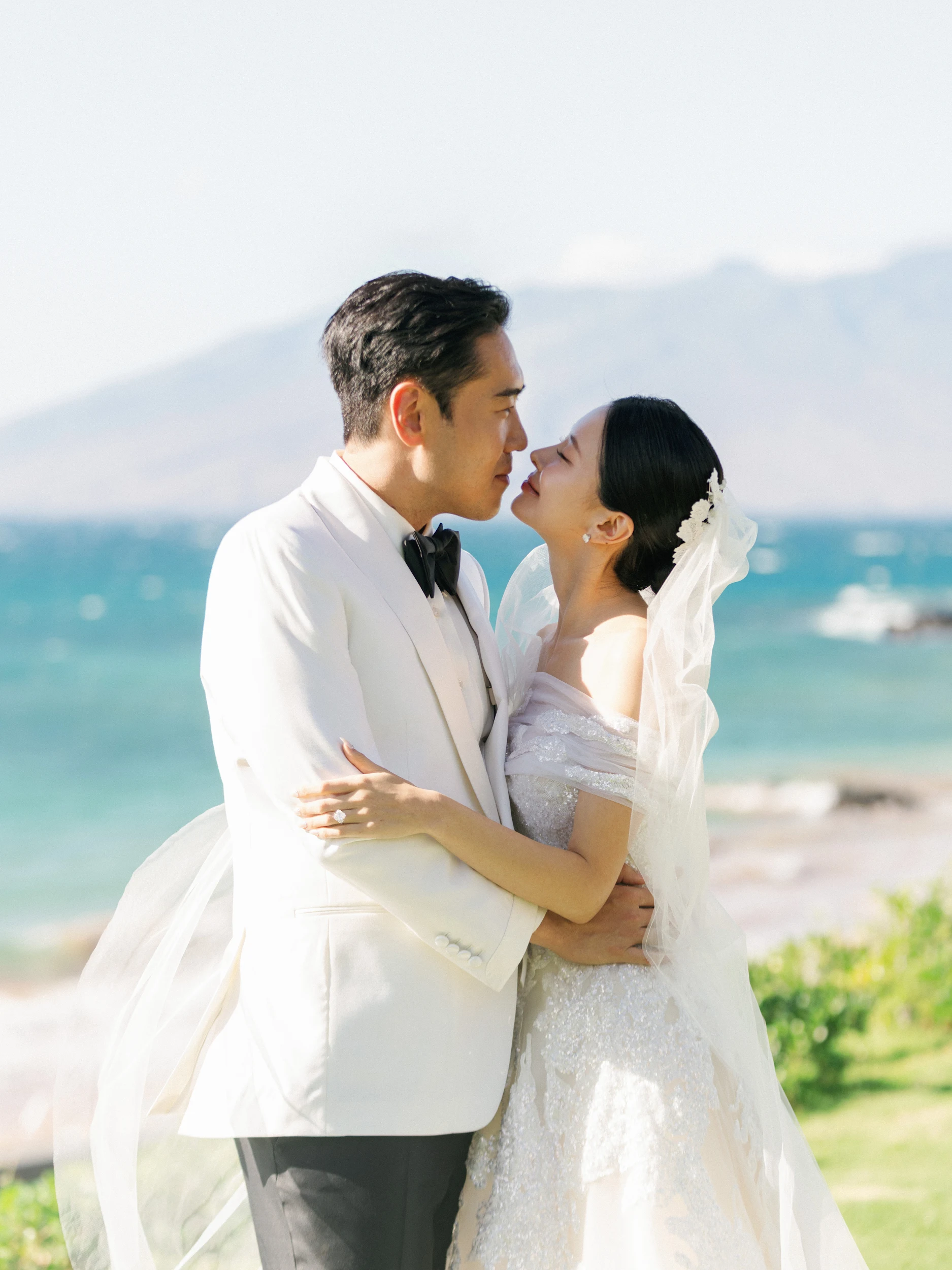 Jaein & Edward — Wedding