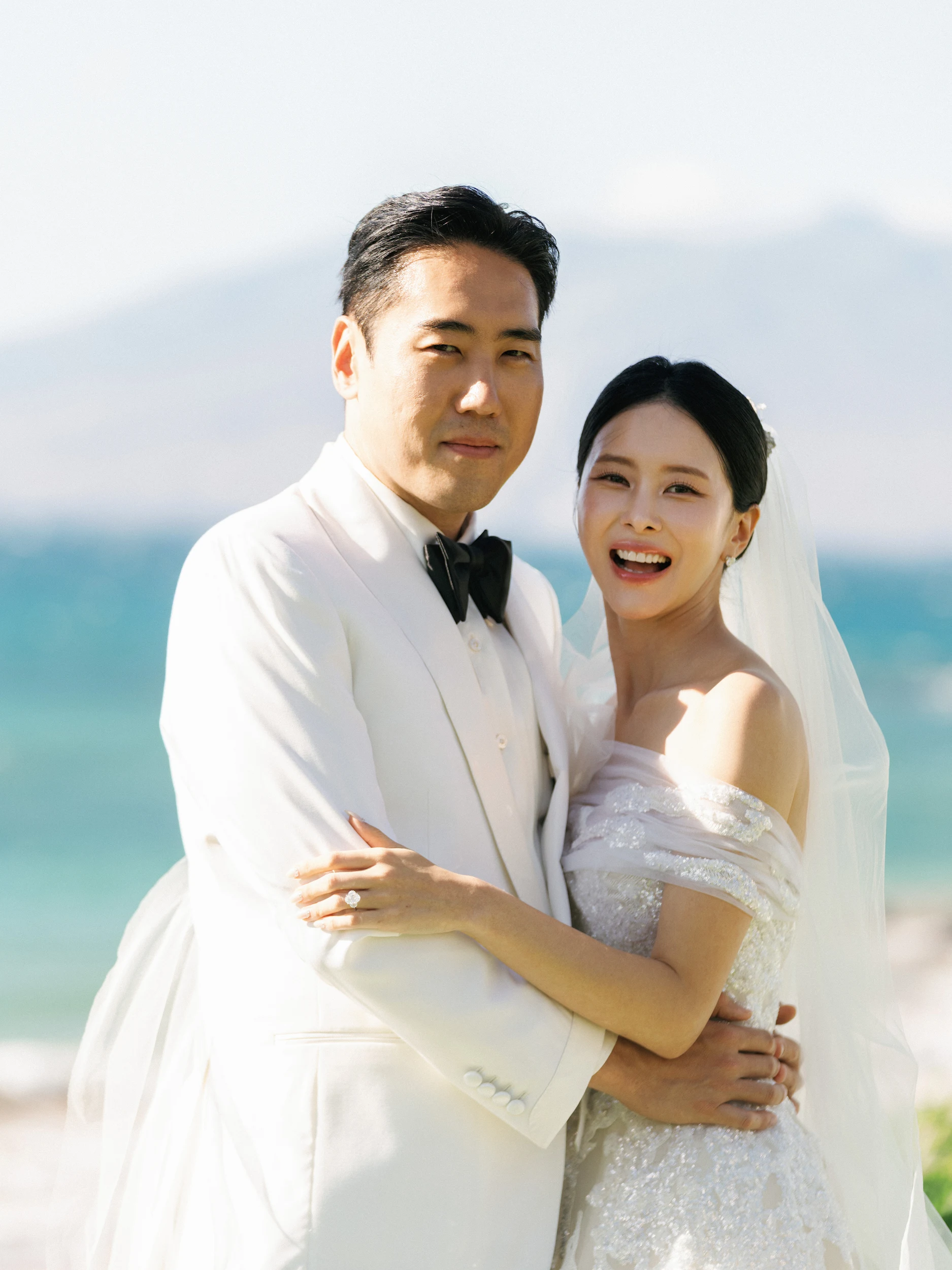 Jaein & Edward — Wedding