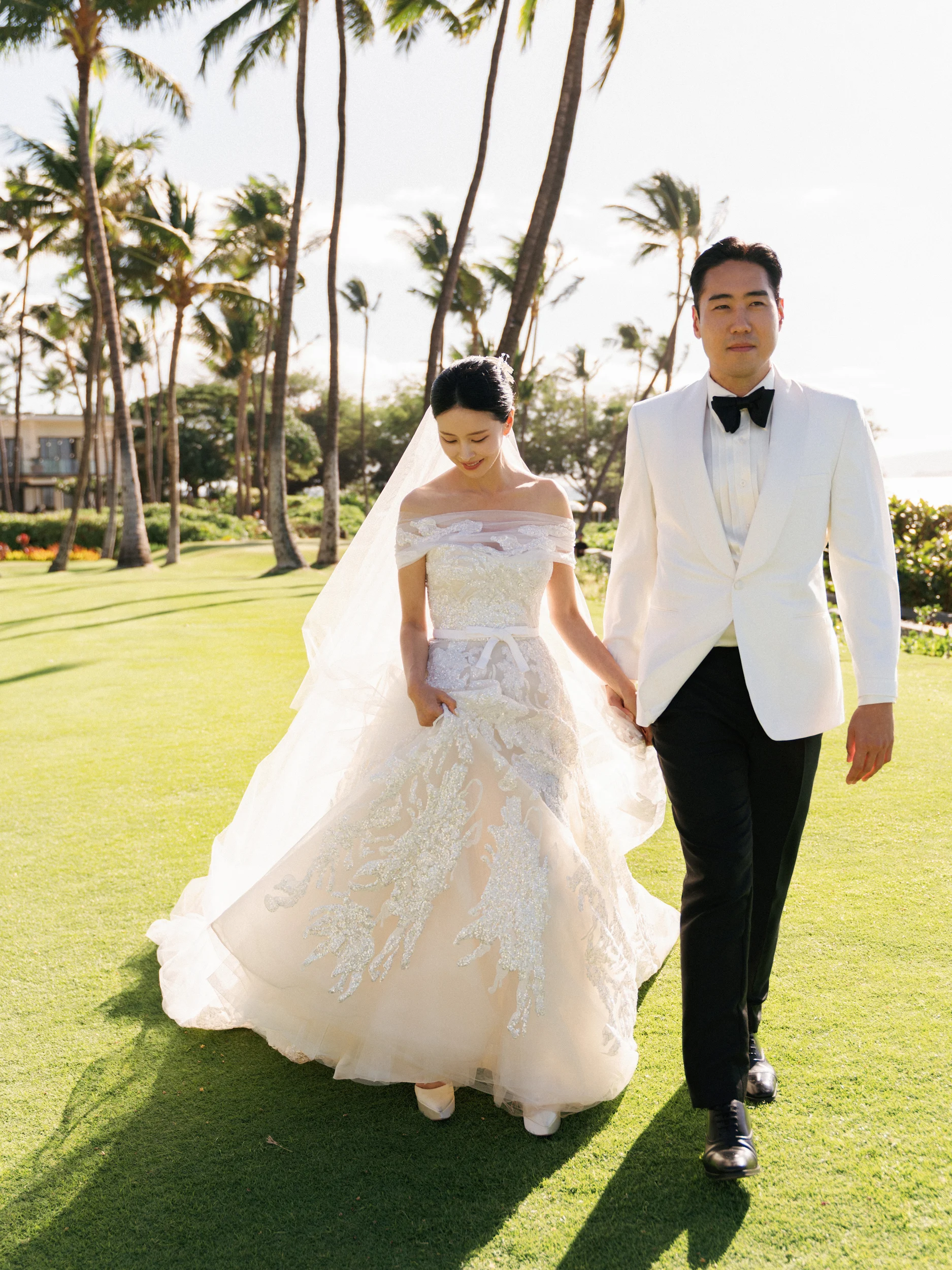 Jaein & Edward — Wedding