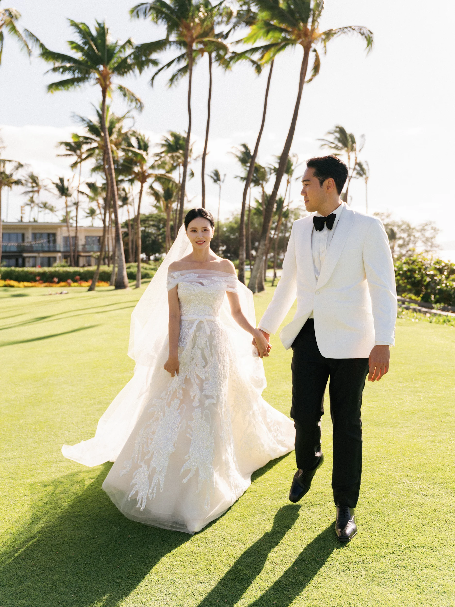 Jaein & Edward — Wedding