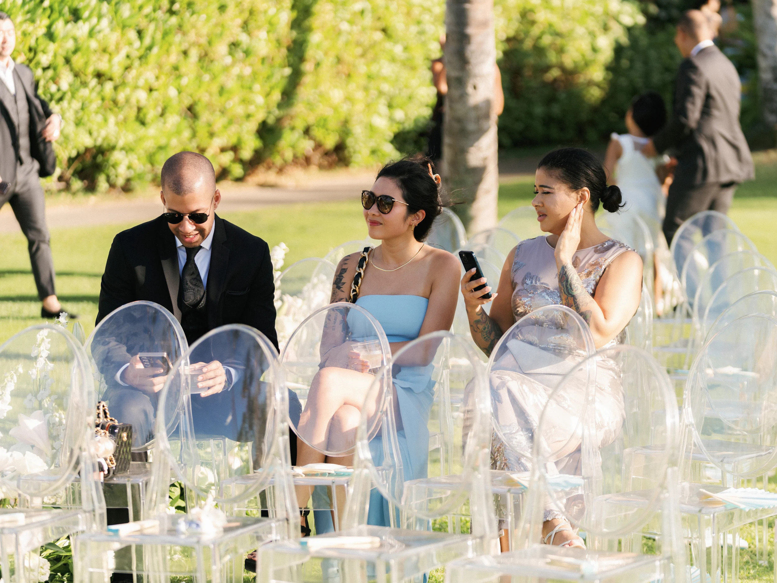Jaein & Edward — Wedding