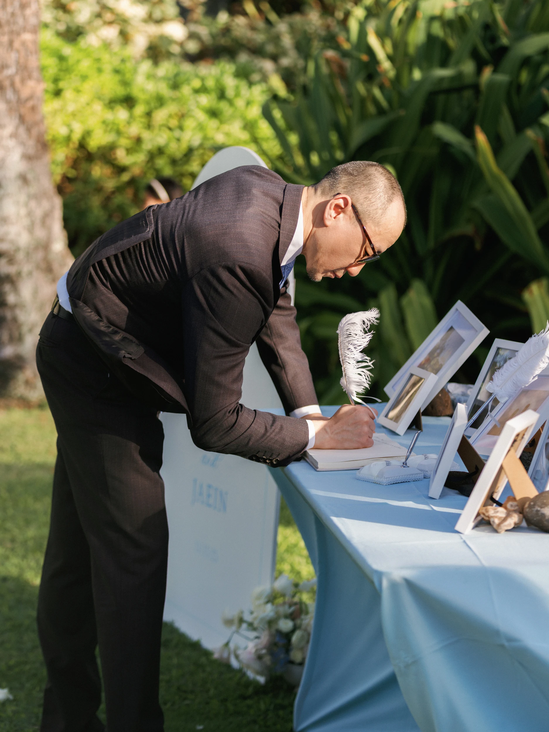 Jaein & Edward — Wedding
