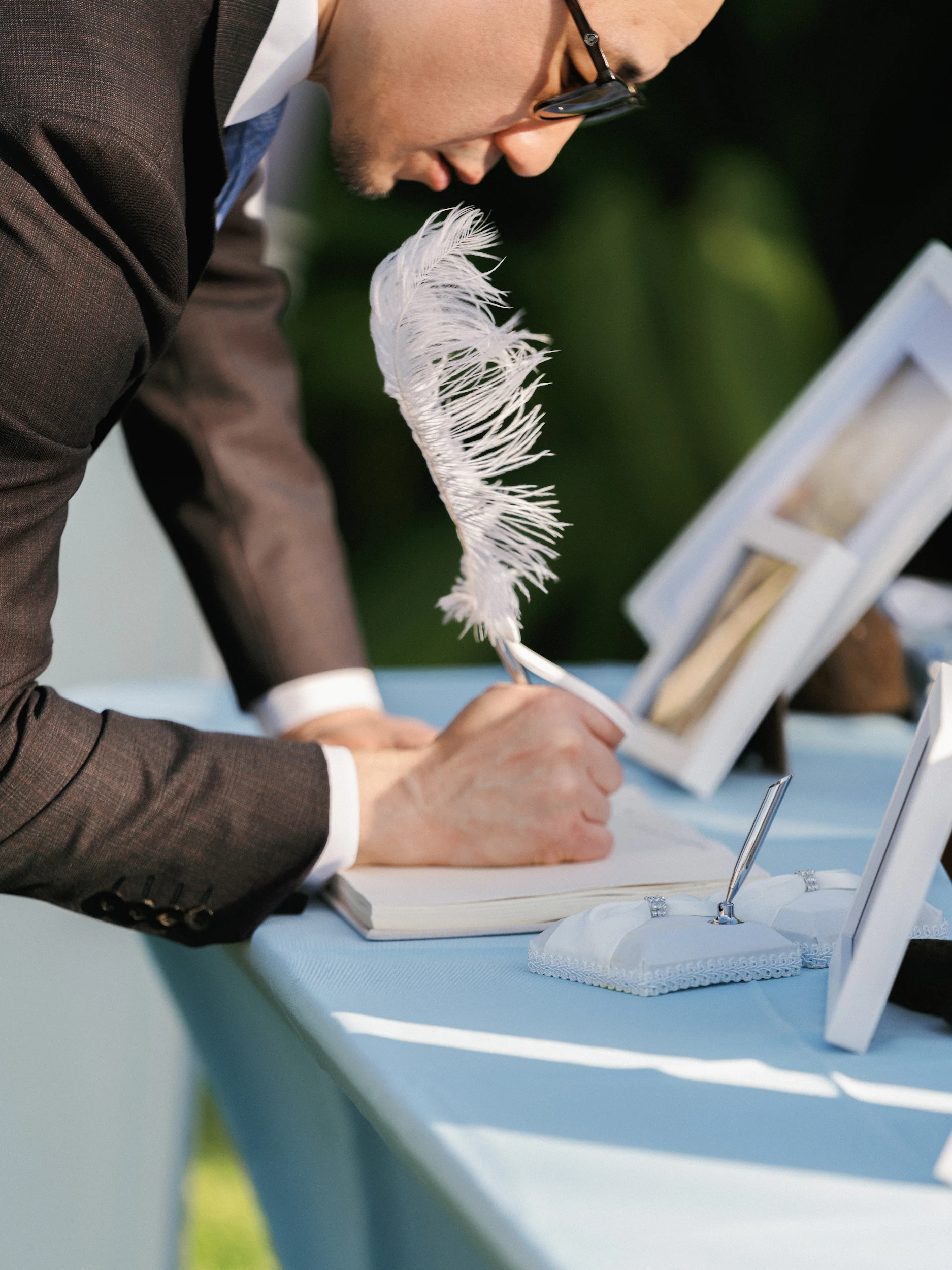 Jaein & Edward — Wedding