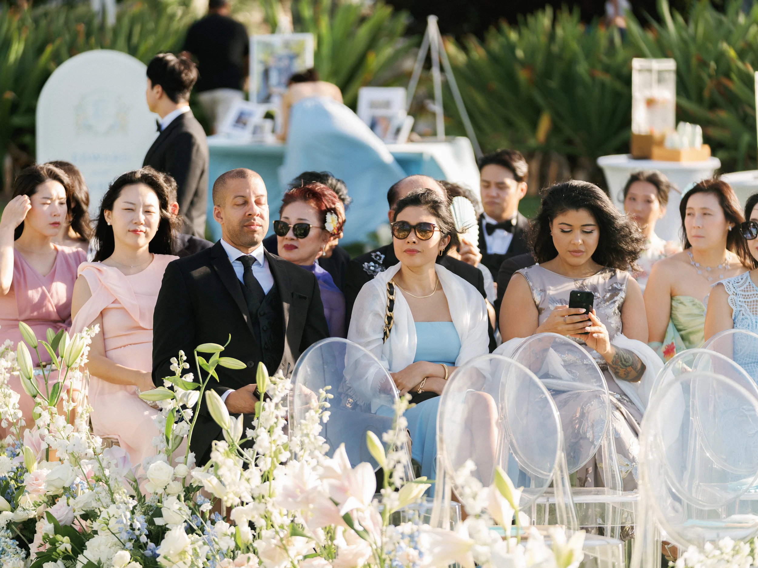 Jaein & Edward — Wedding