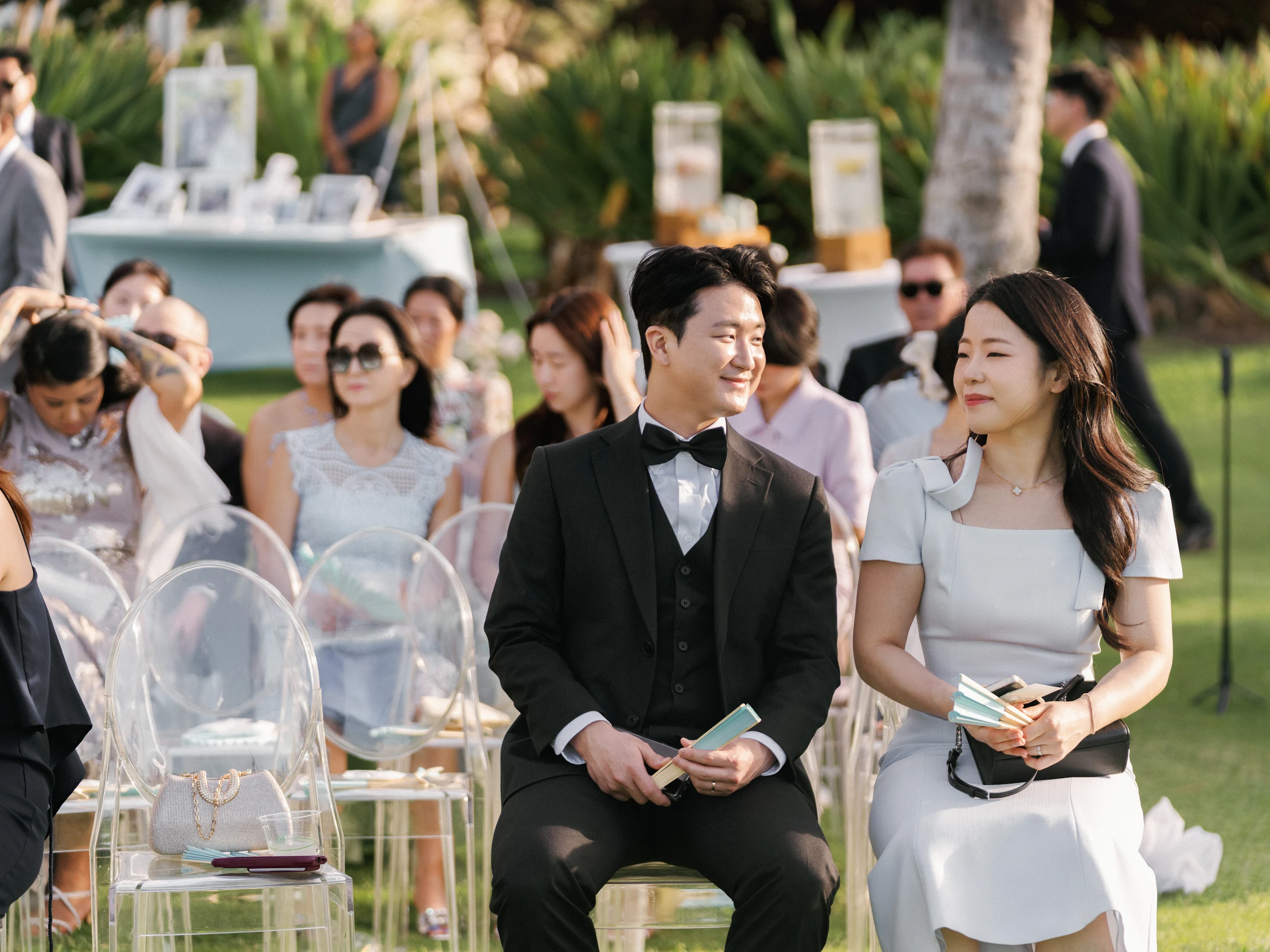 Jaein & Edward — Wedding