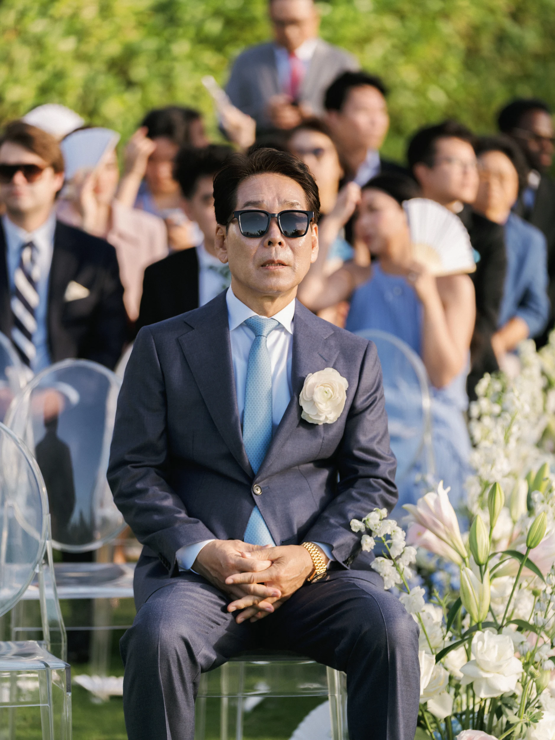 Jaein & Edward — Wedding