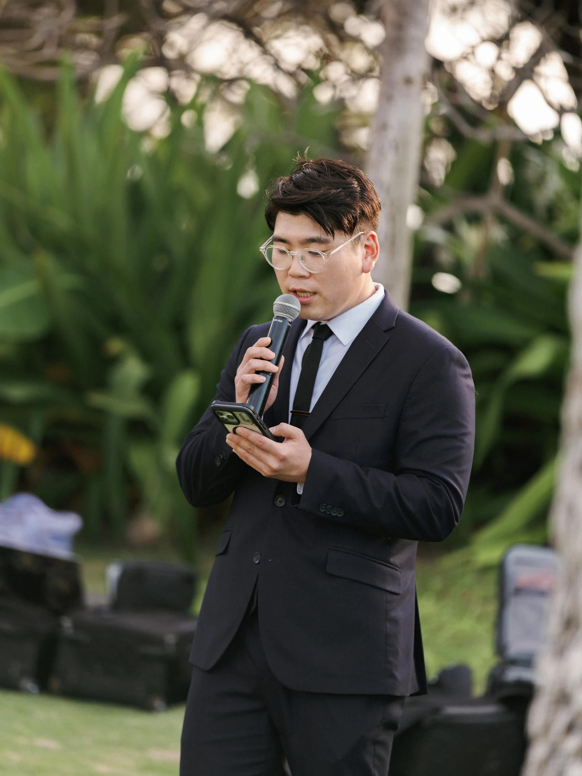 Jaein & Edward — Wedding
