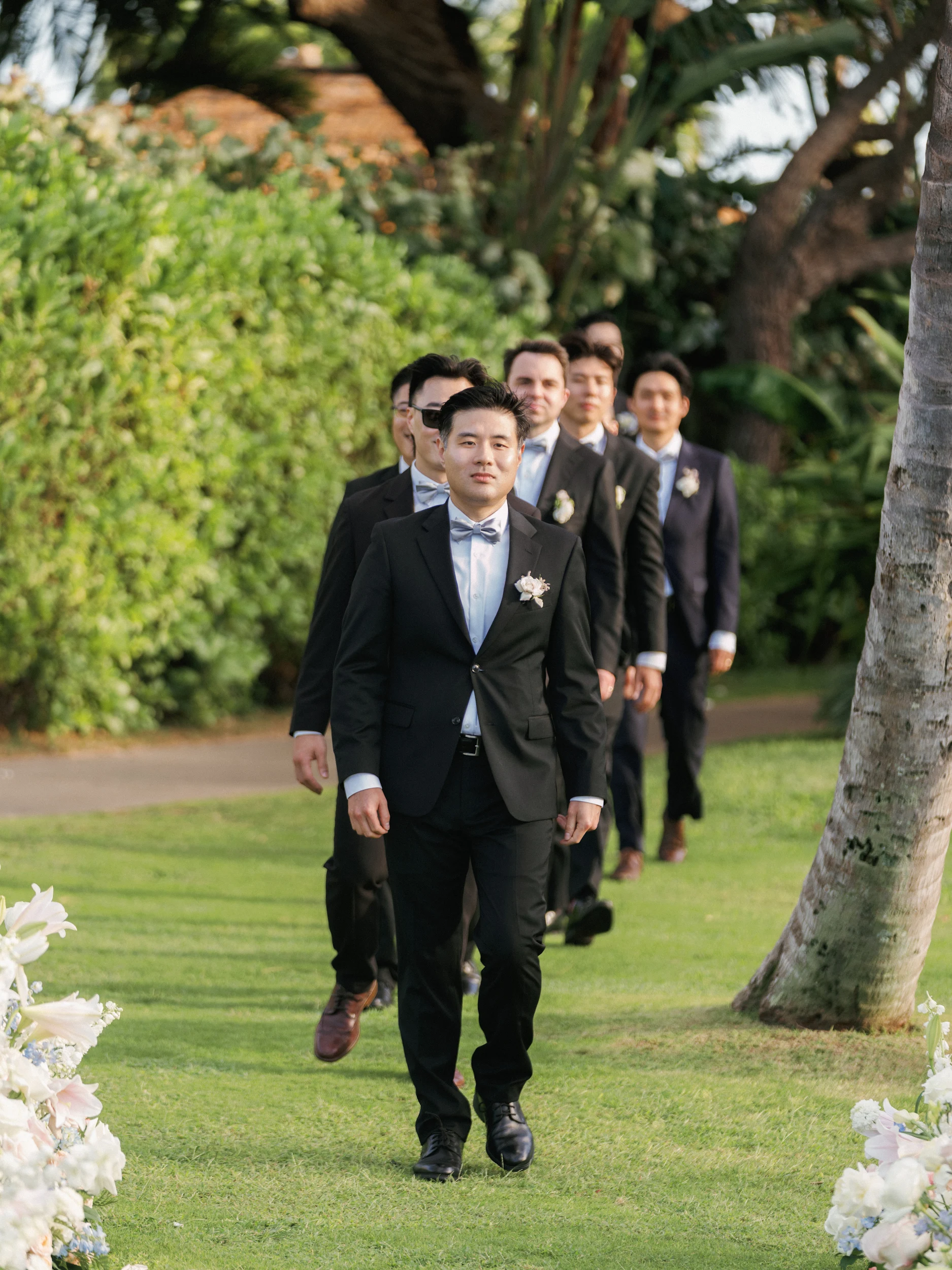Jaein & Edward — Wedding