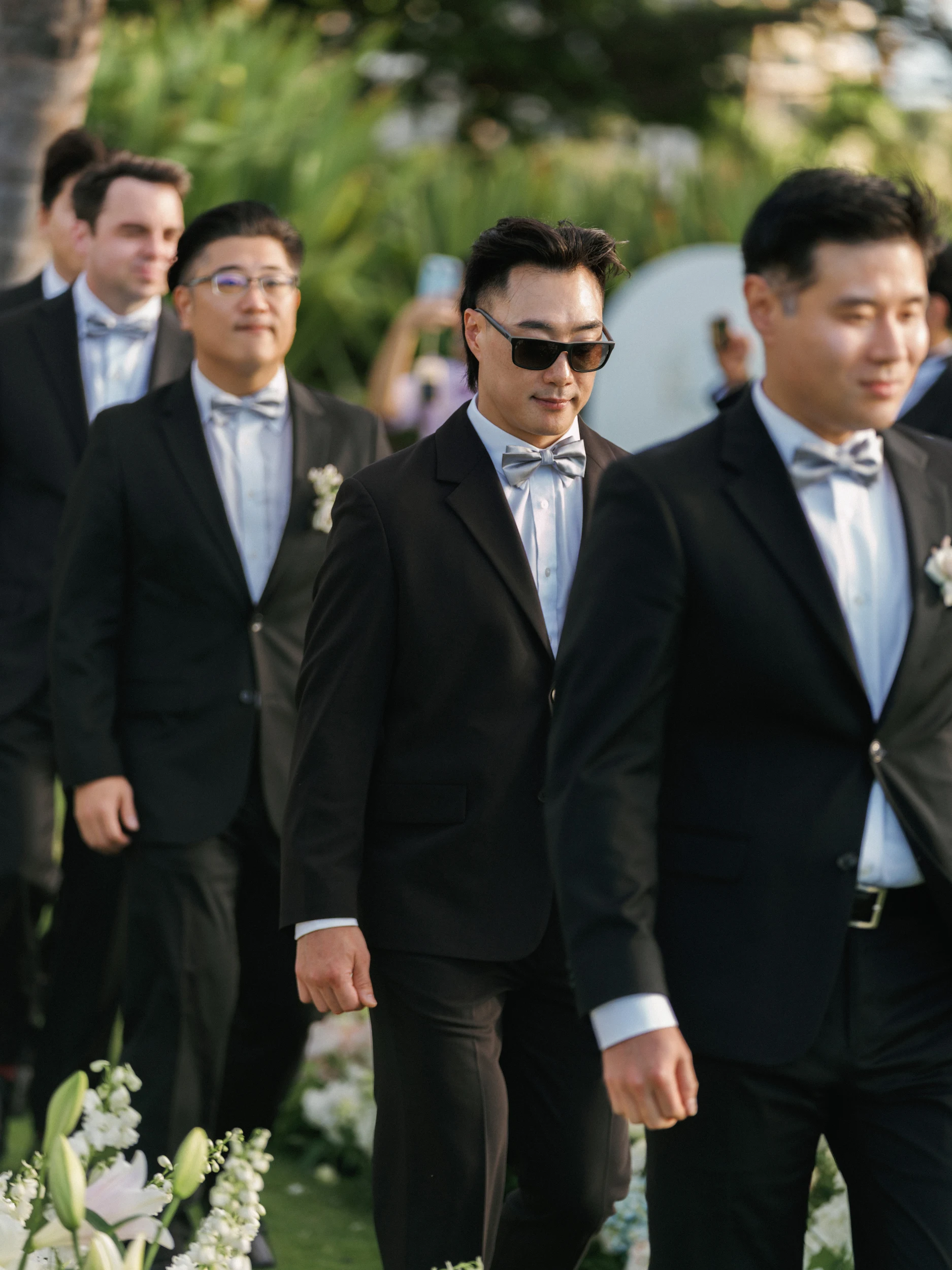 Jaein & Edward — Wedding